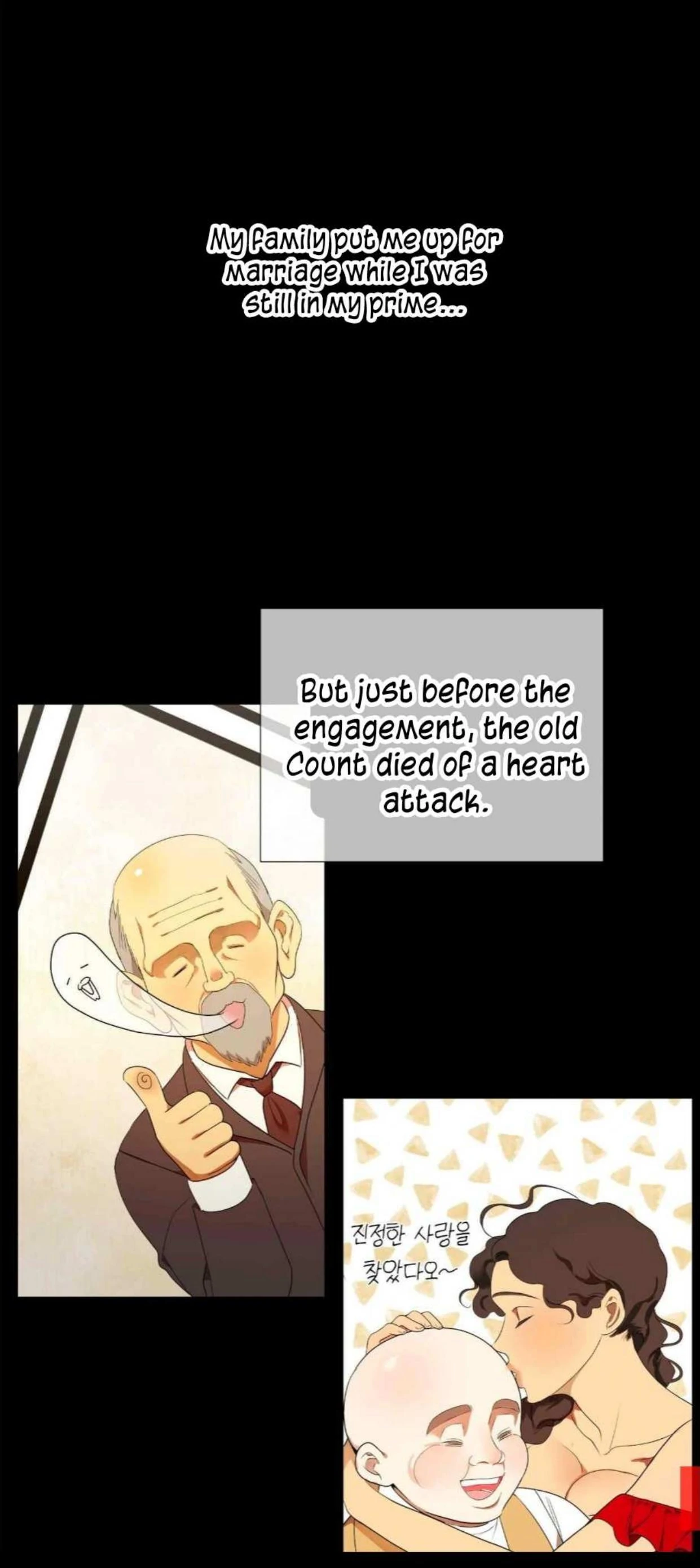 I Became My Son’s First Love Chapter 1 - Page 45