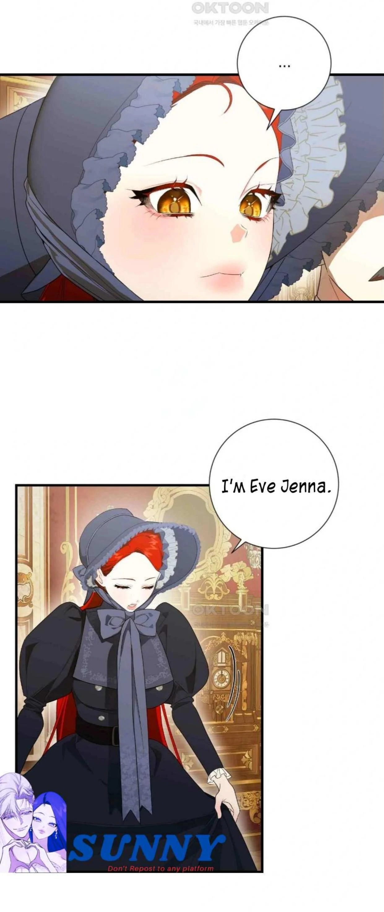 I Became My Son’s First Love Chapter 1 - Page 58