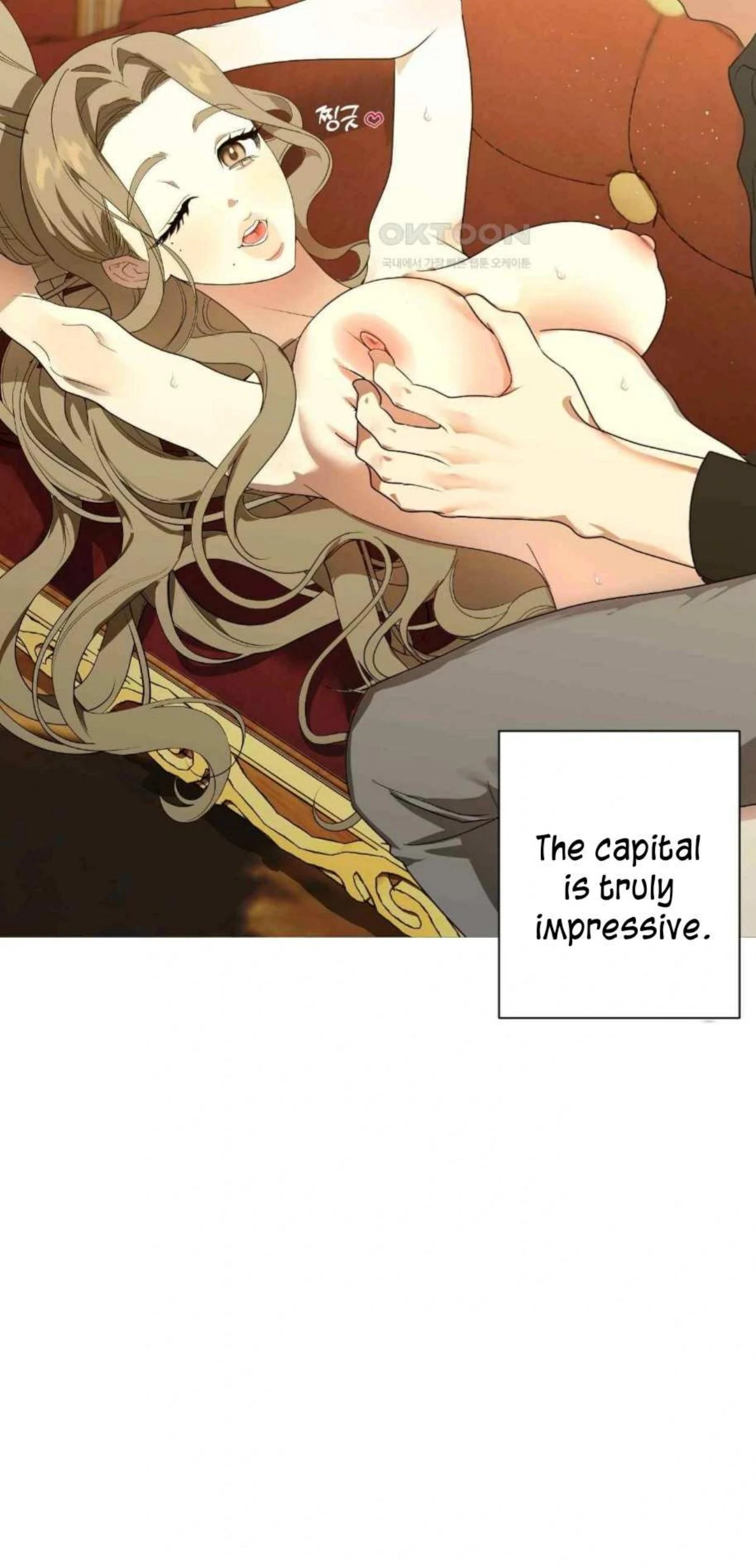 I Became My Son’s First Love Chapter 1 - Page 60