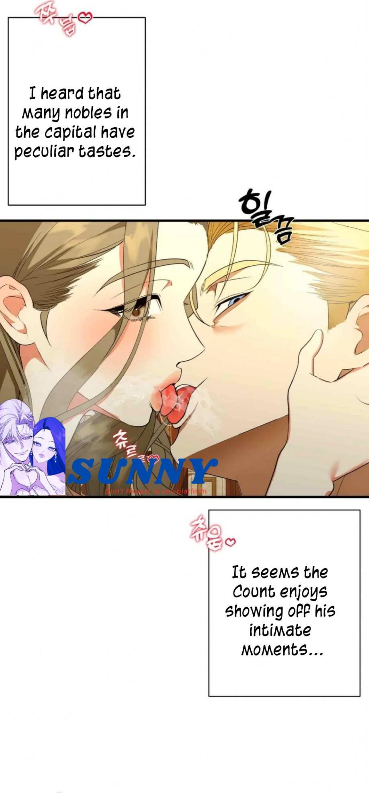 I Became My Son’s First Love Chapter 1 - Page 64