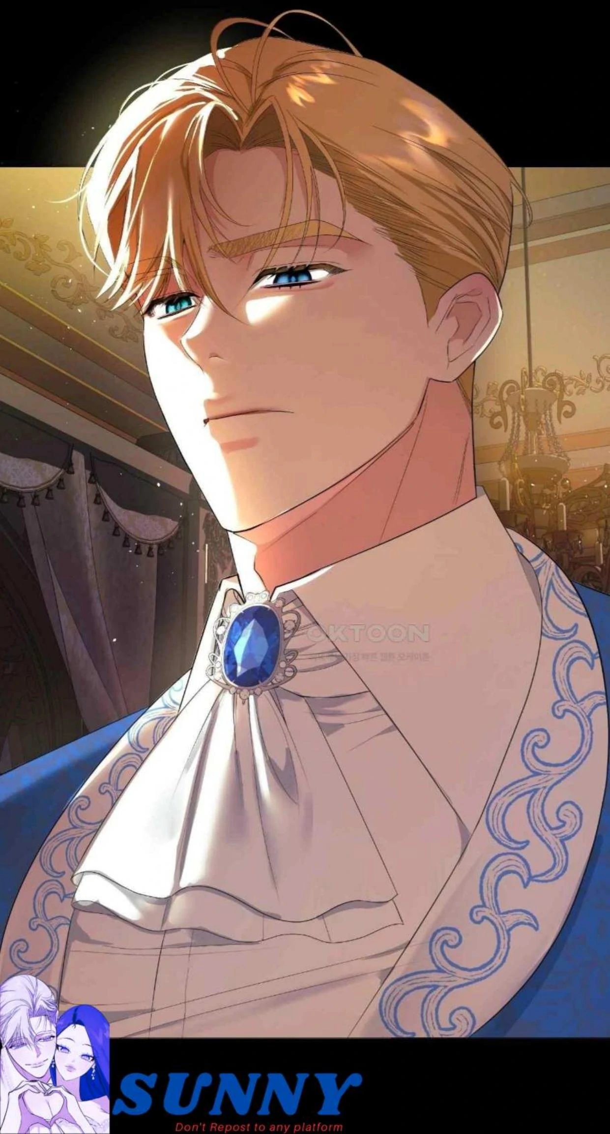 I Became My Son’s First Love Chapter 1 - Page 8