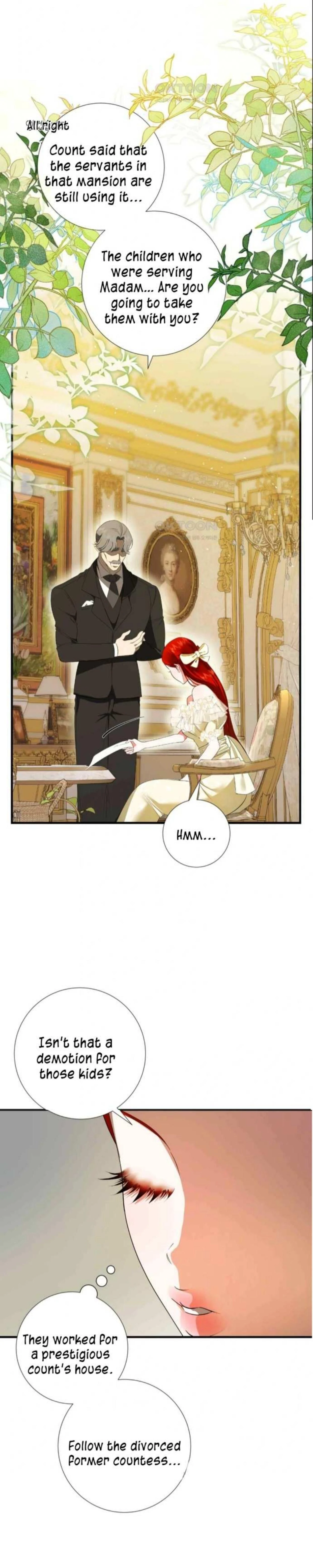 I Became My Son’s First Love Chapter 10 - Page 18