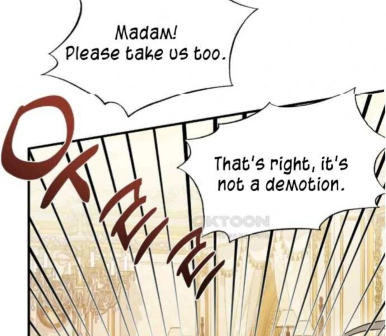 I Became My Son’s First Love Chapter 10 - Page 21