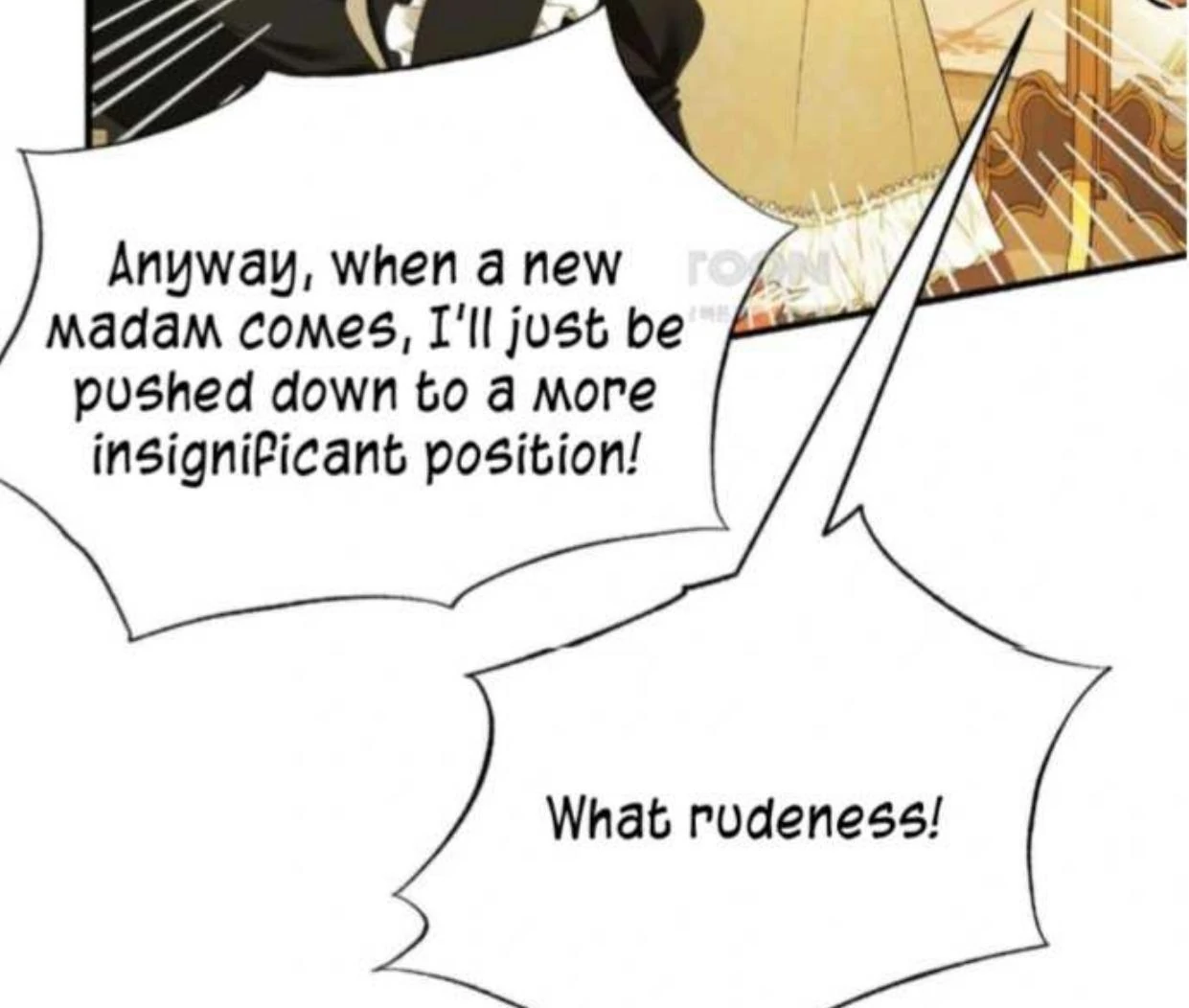 I Became My Son’s First Love Chapter 10 - Page 23