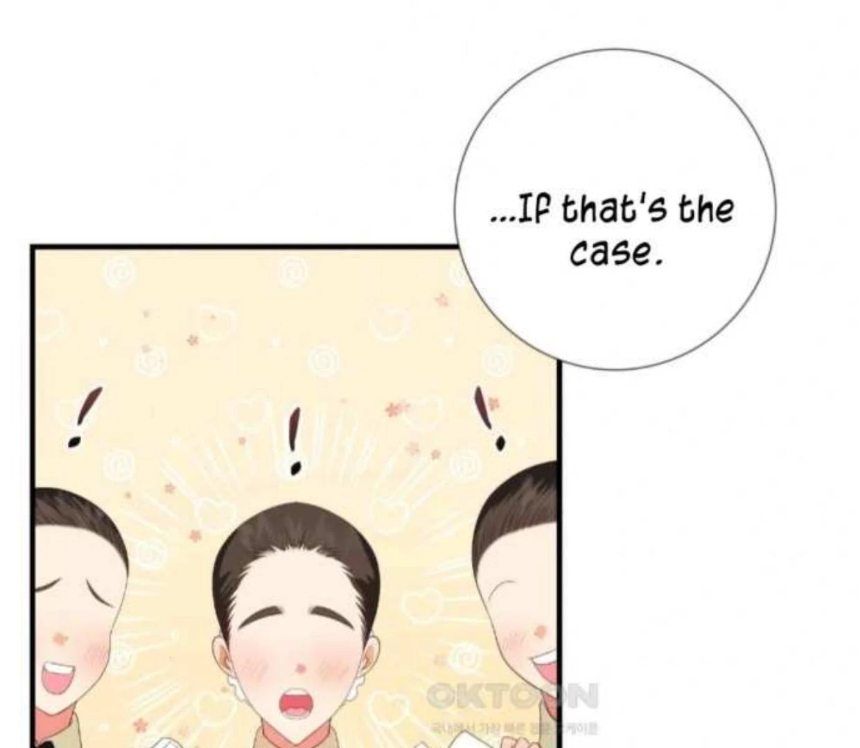I Became My Son’s First Love Chapter 10 - Page 27