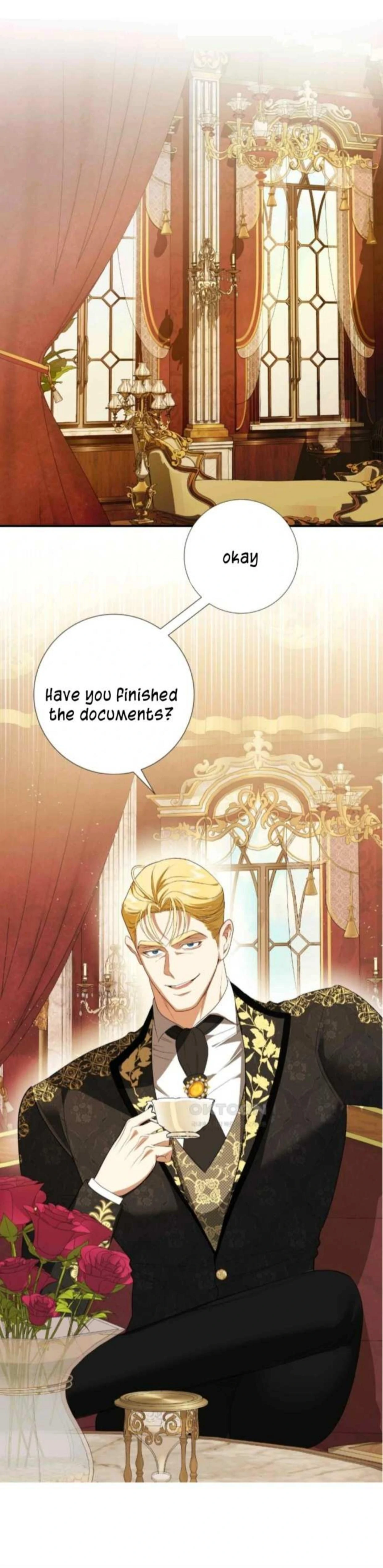 I Became My Son’s First Love Chapter 10 - Page 35