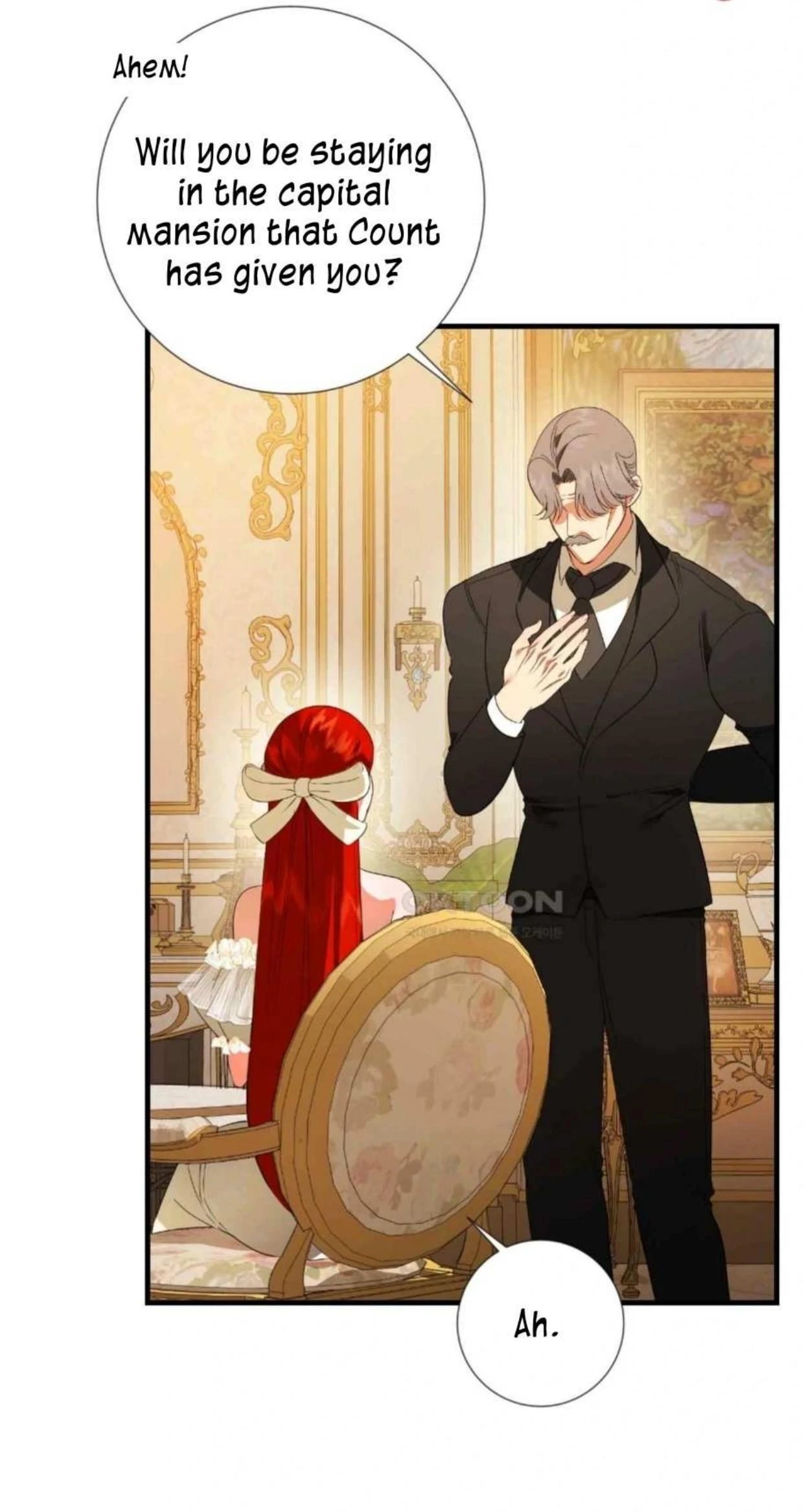 I Became My Son’s First Love Chapter 10 - Page 6