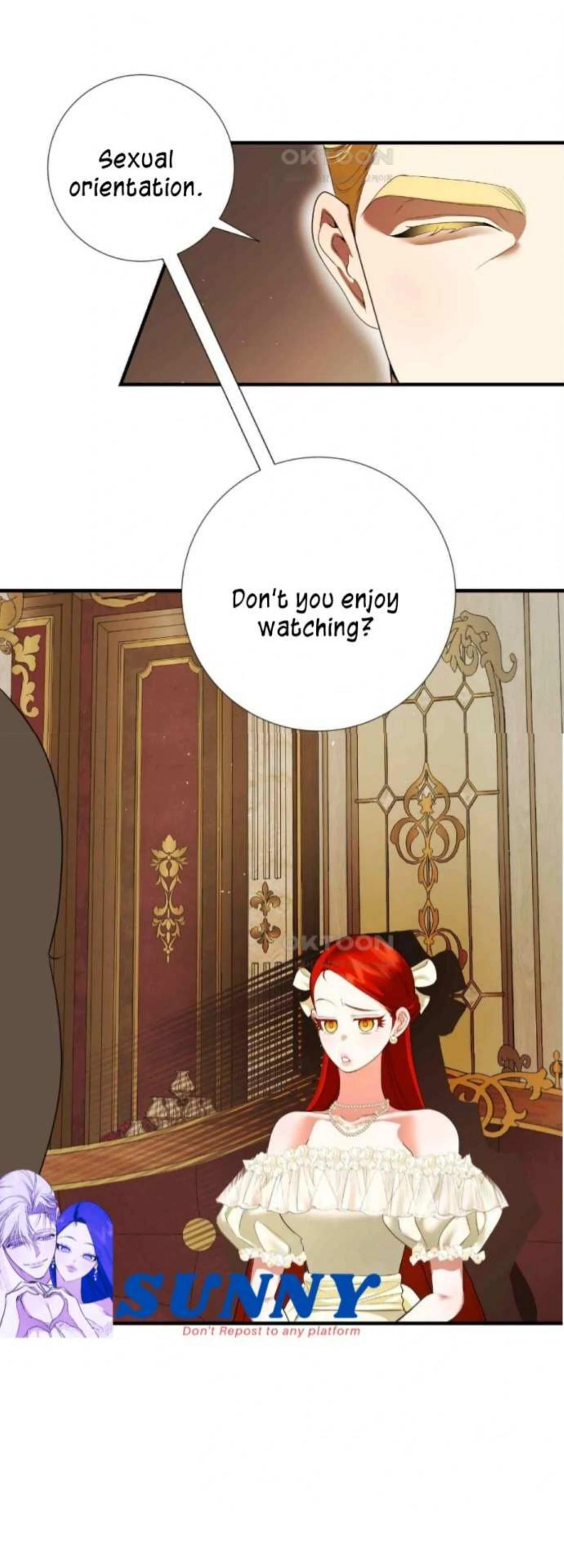 I Became My Son’s First Love Chapter 10 - Page 63
