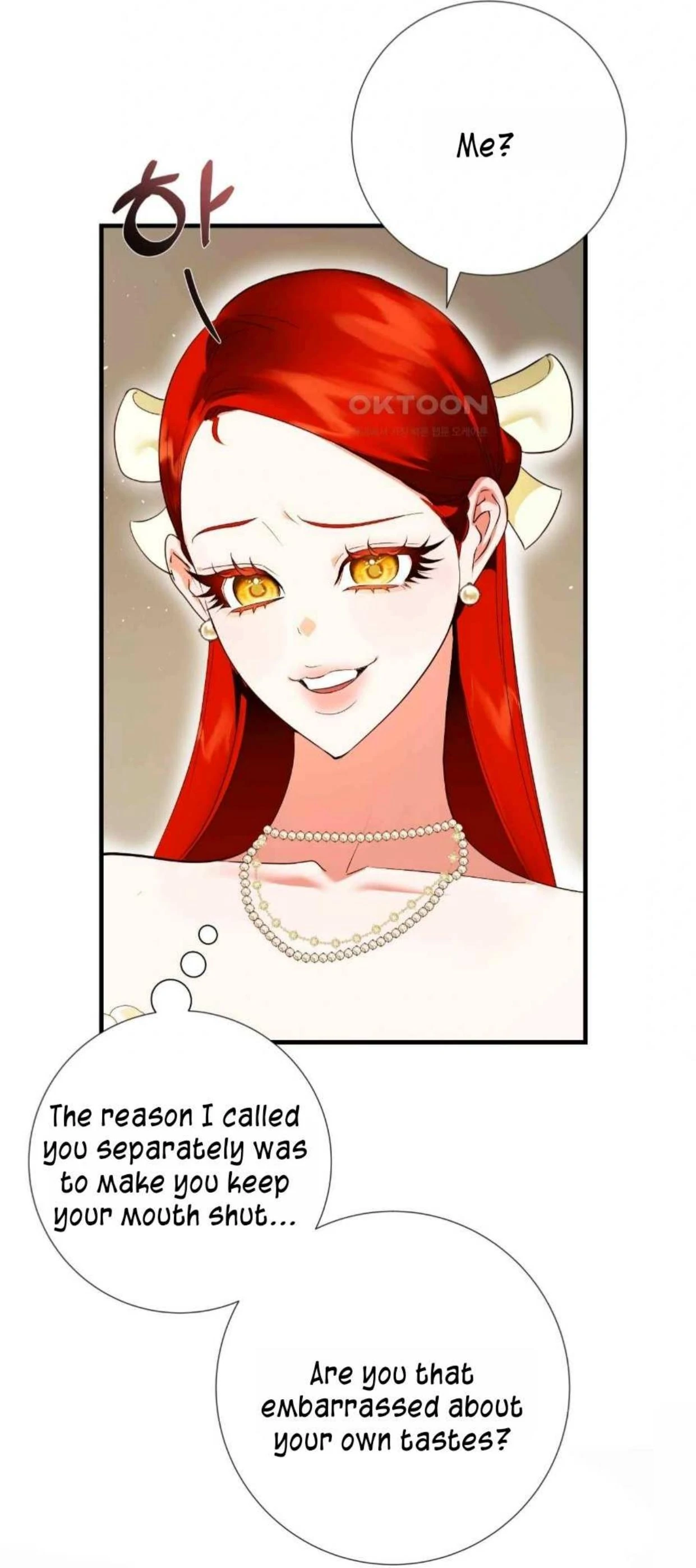 I Became My Son’s First Love Chapter 10 - Page 64