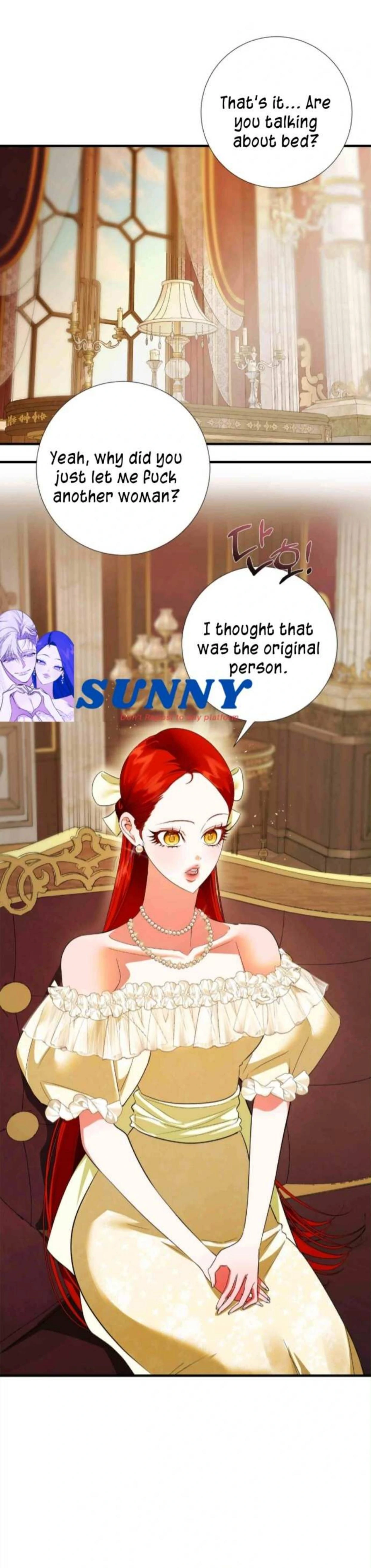I Became My Son’s First Love Chapter 11 - Page 19