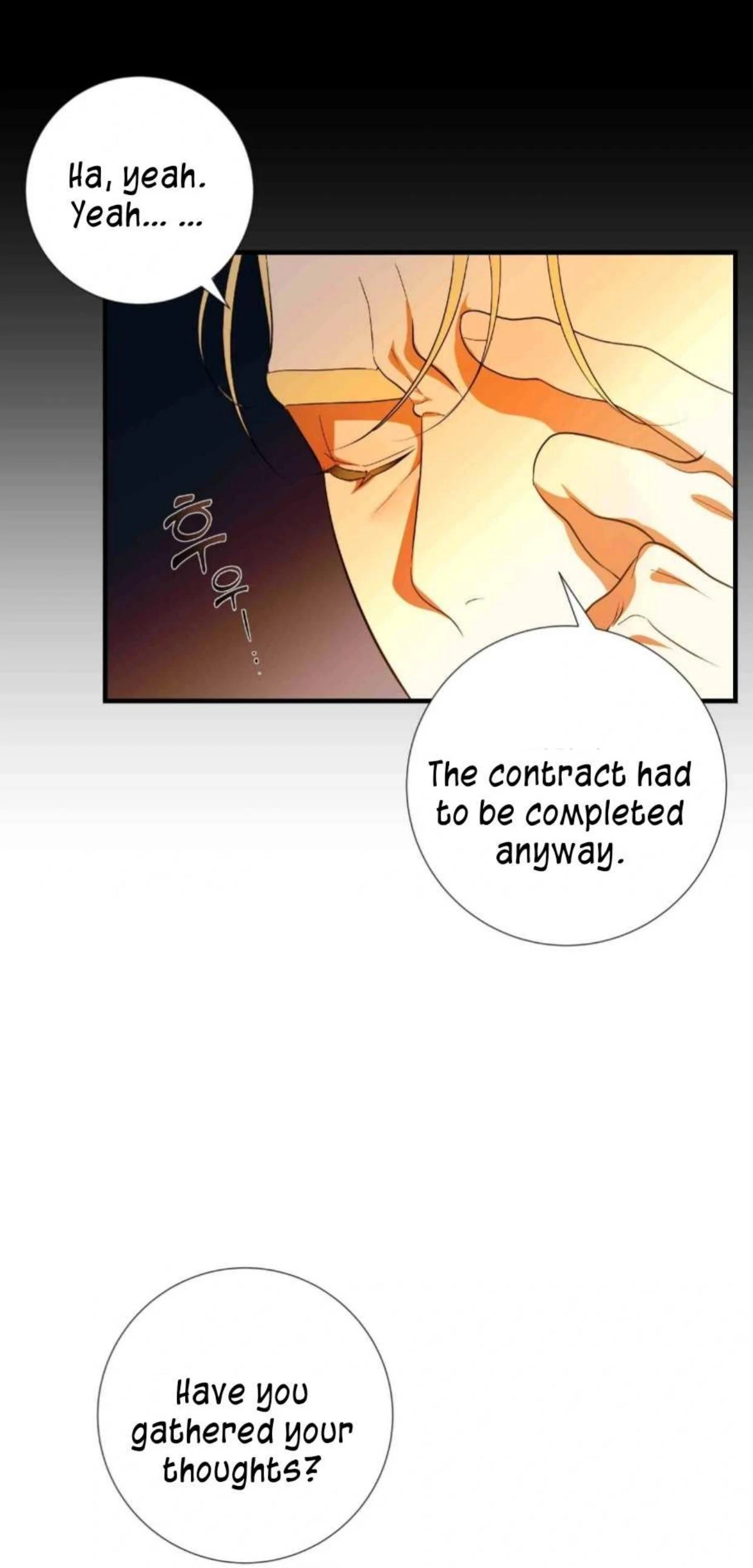 I Became My Son’s First Love Chapter 11 - Page 34