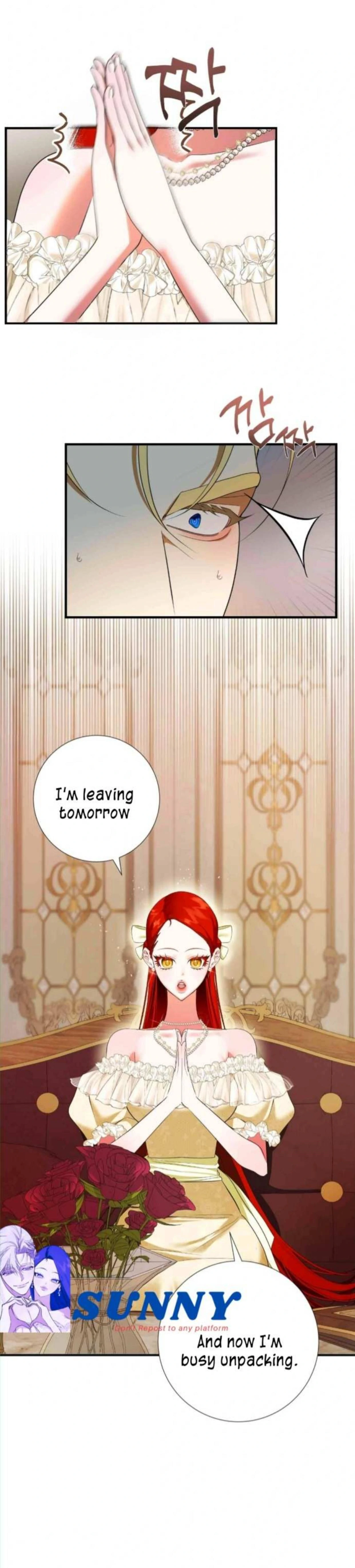 I Became My Son’s First Love Chapter 11 - Page 4
