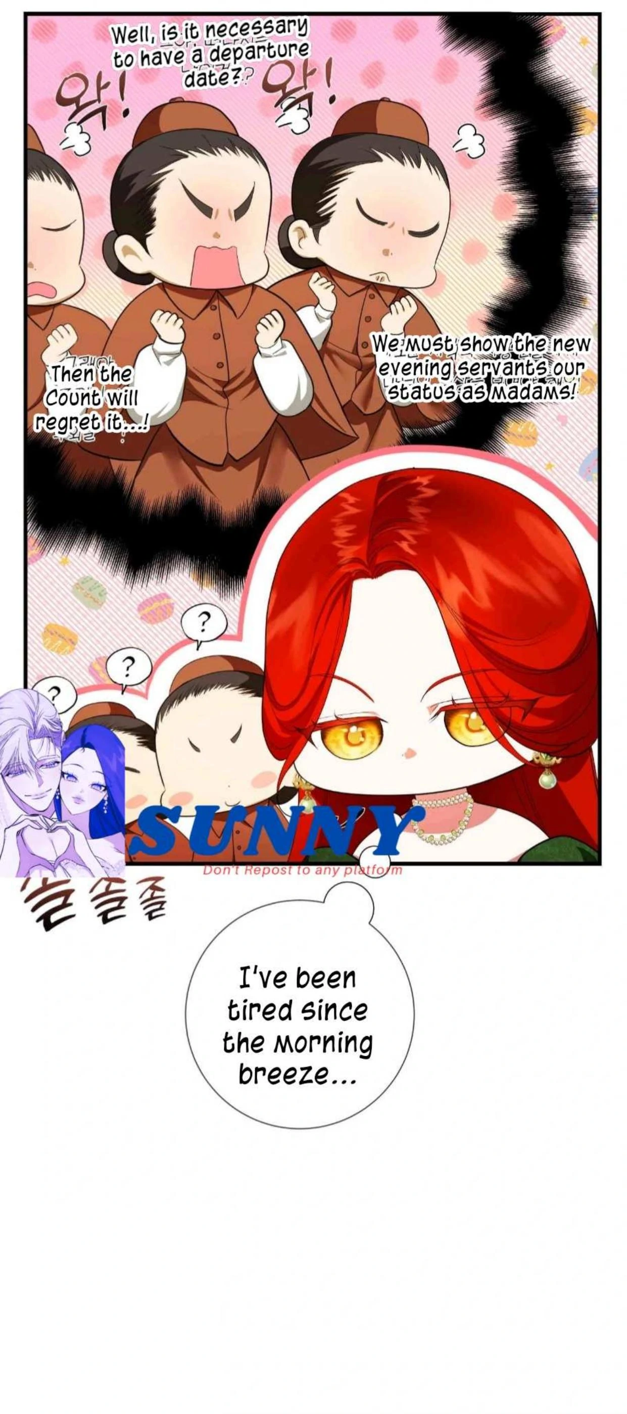 I Became My Son’s First Love Chapter 11 - Page 40