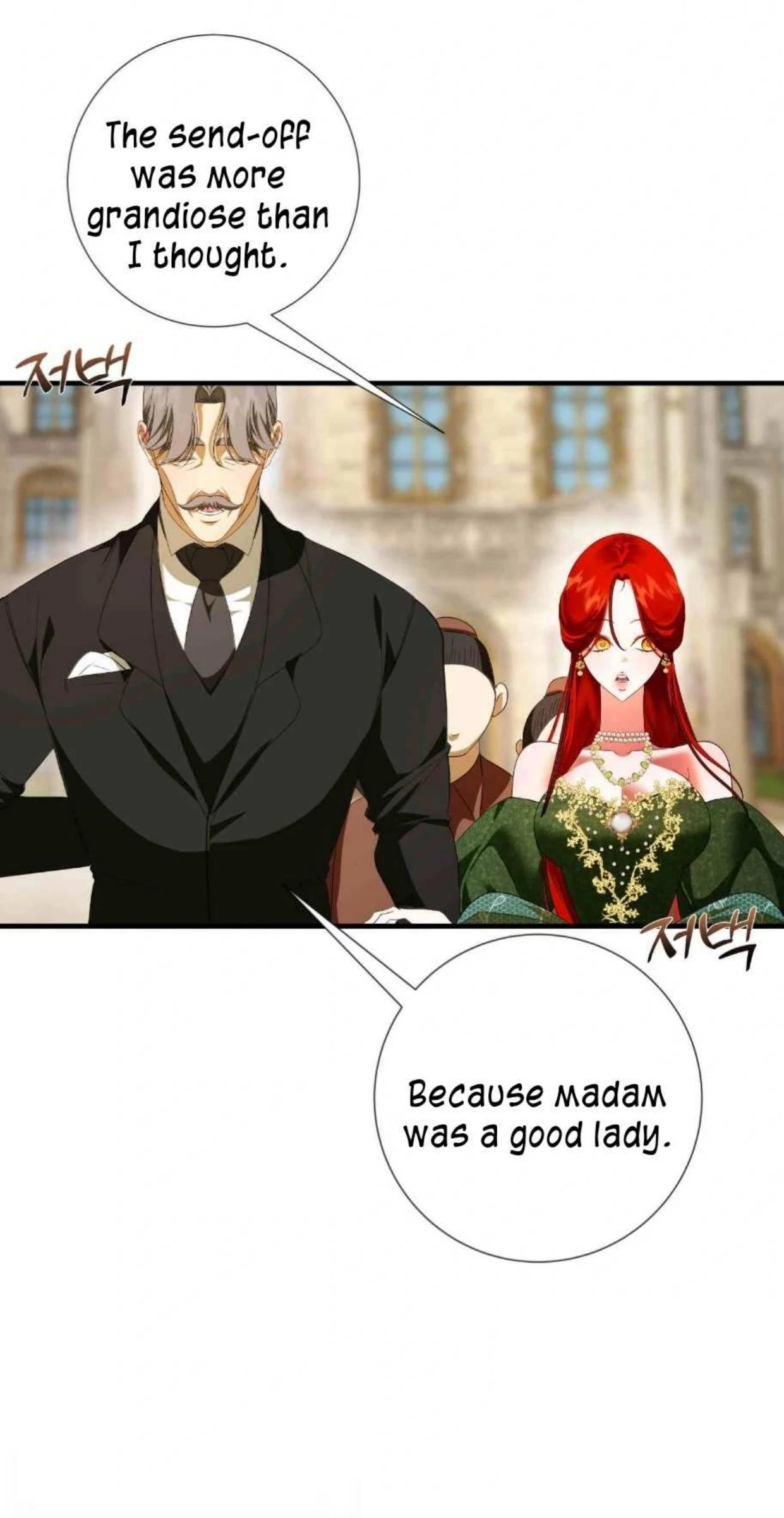I Became My Son’s First Love Chapter 11 - Page 50