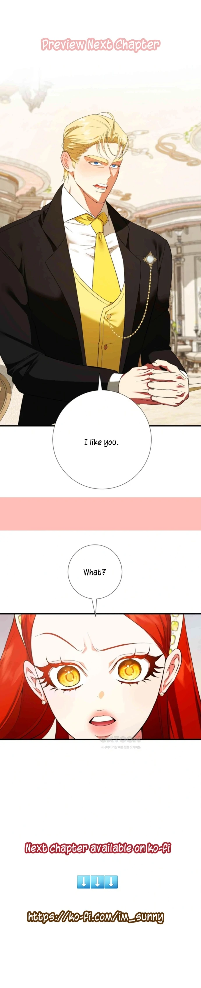 I Became My Son’s First Love Chapter 11 - Page 83