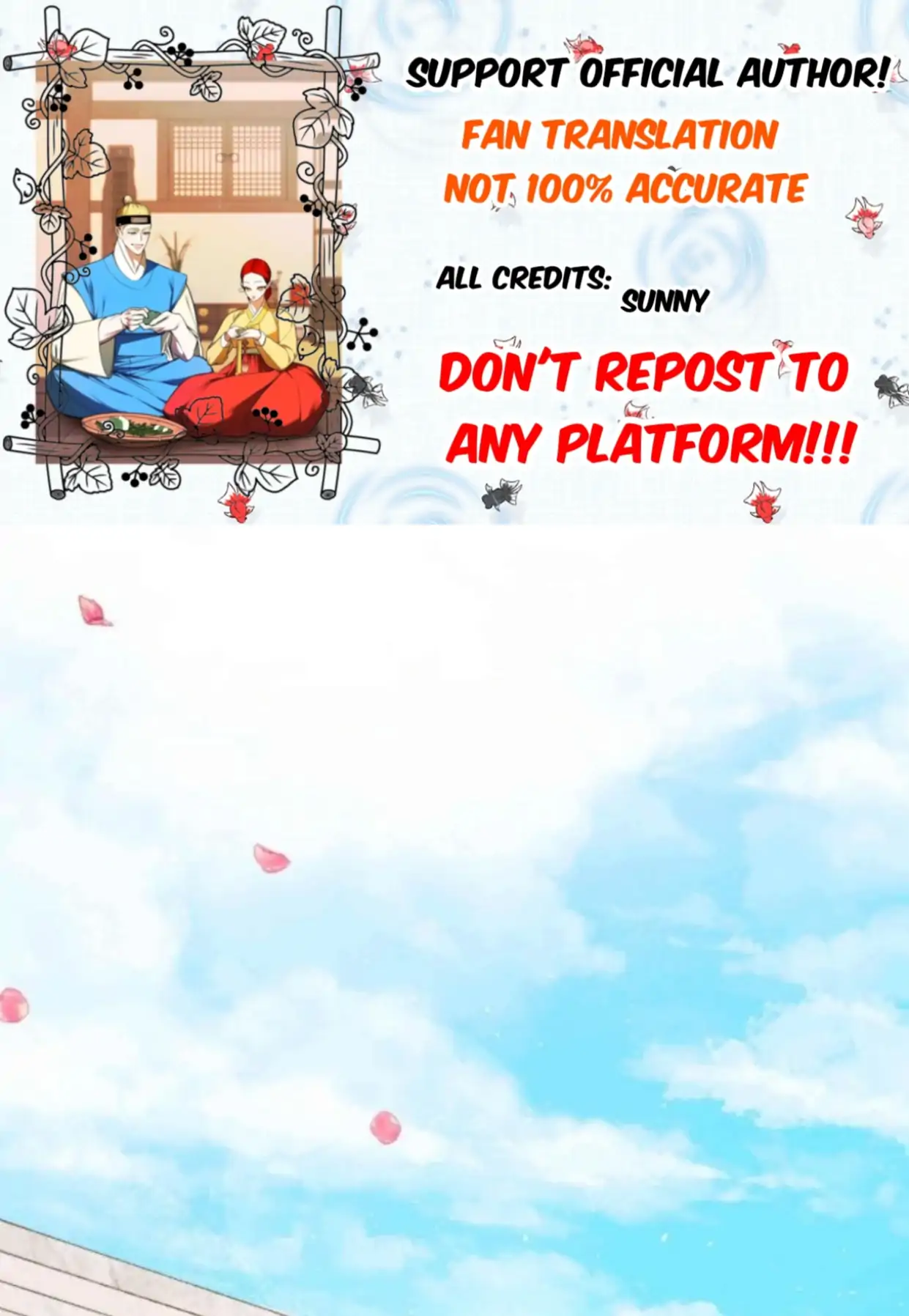 I Became My Son’s First Love Chapter 12 - Page 0