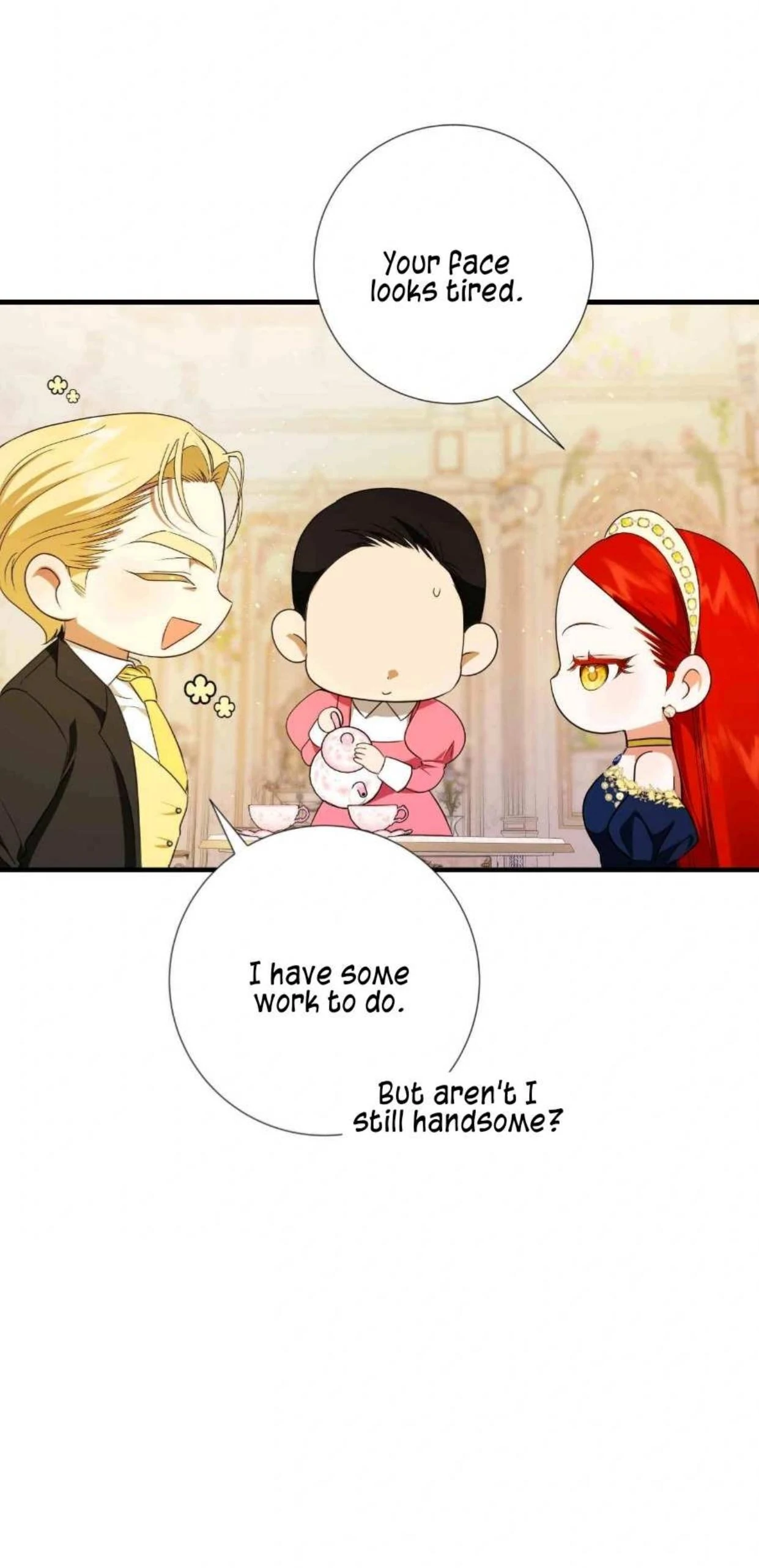 I Became My Son’s First Love Chapter 12 - Page 15