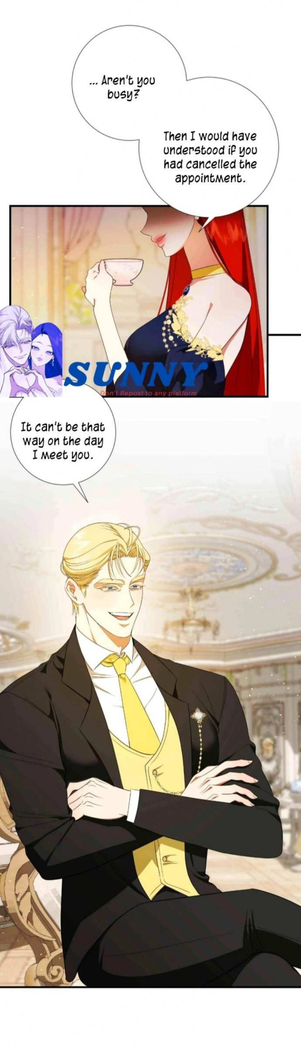 I Became My Son’s First Love Chapter 12 - Page 16