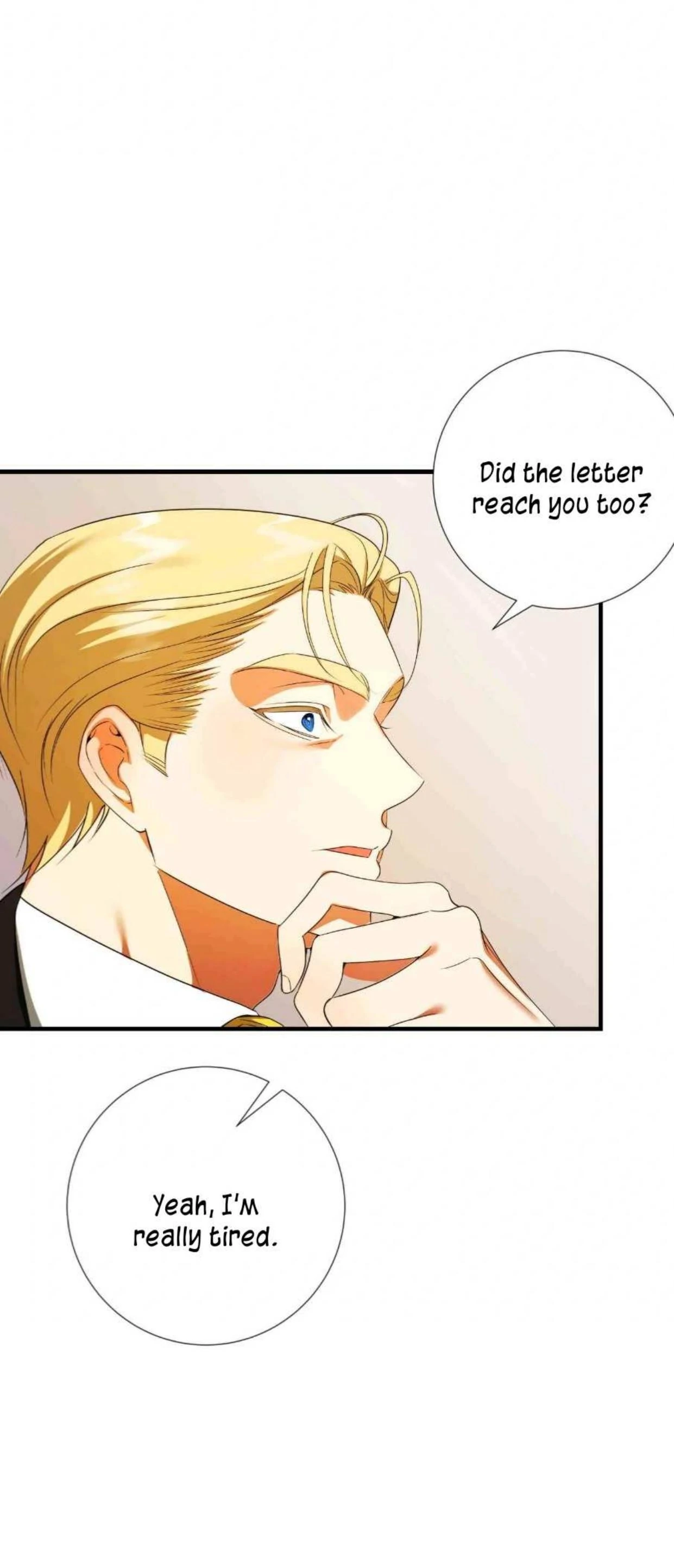 I Became My Son’s First Love Chapter 12 - Page 21