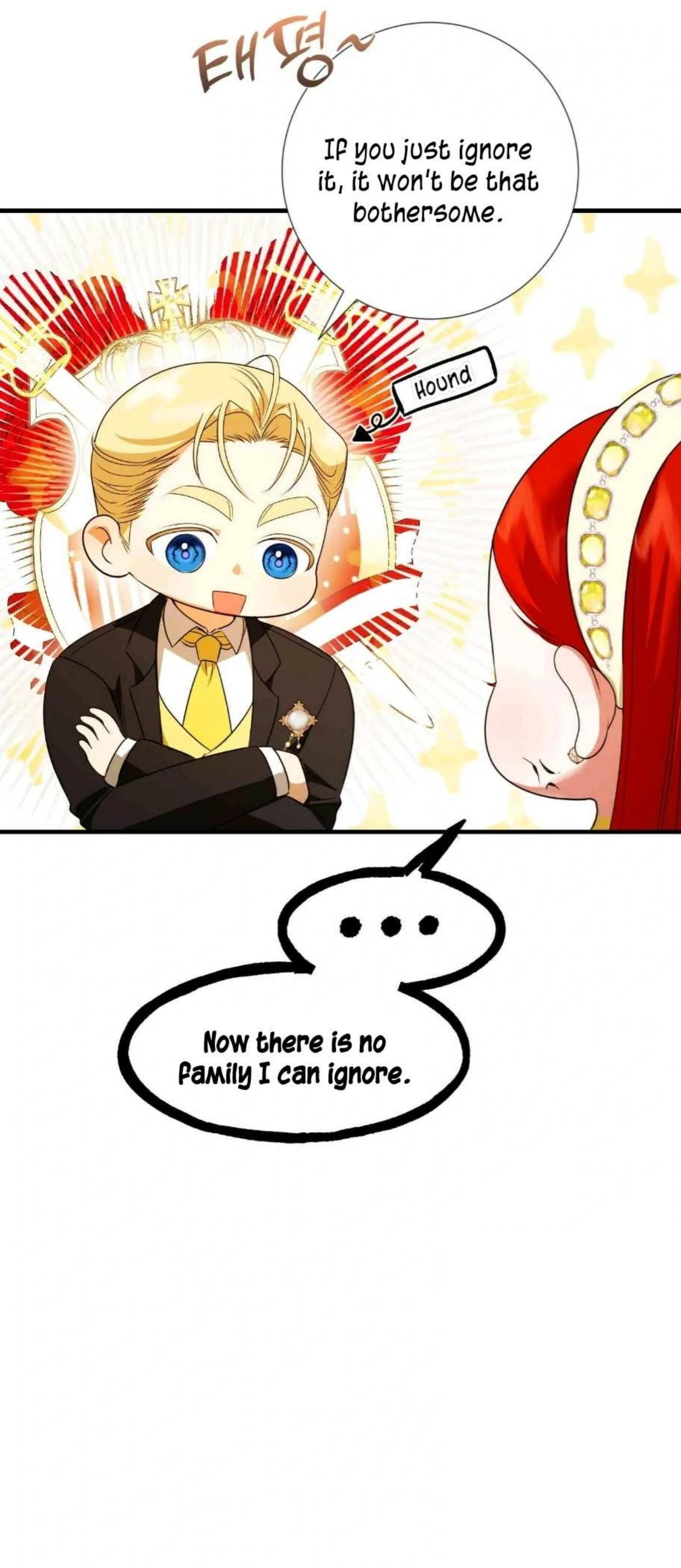 I Became My Son’s First Love Chapter 12 - Page 22