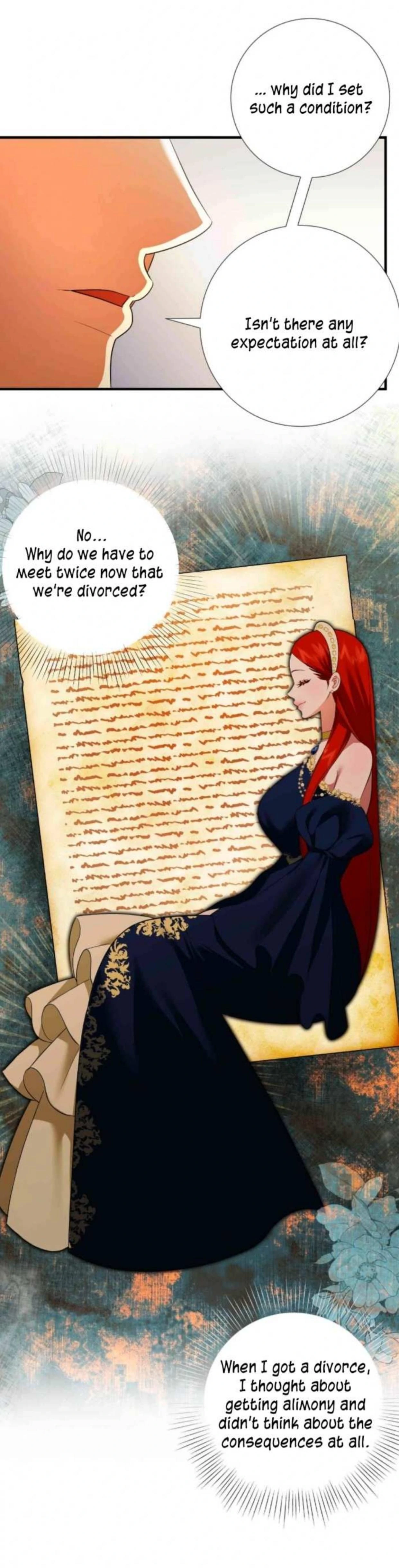 I Became My Son’s First Love Chapter 12 - Page 27