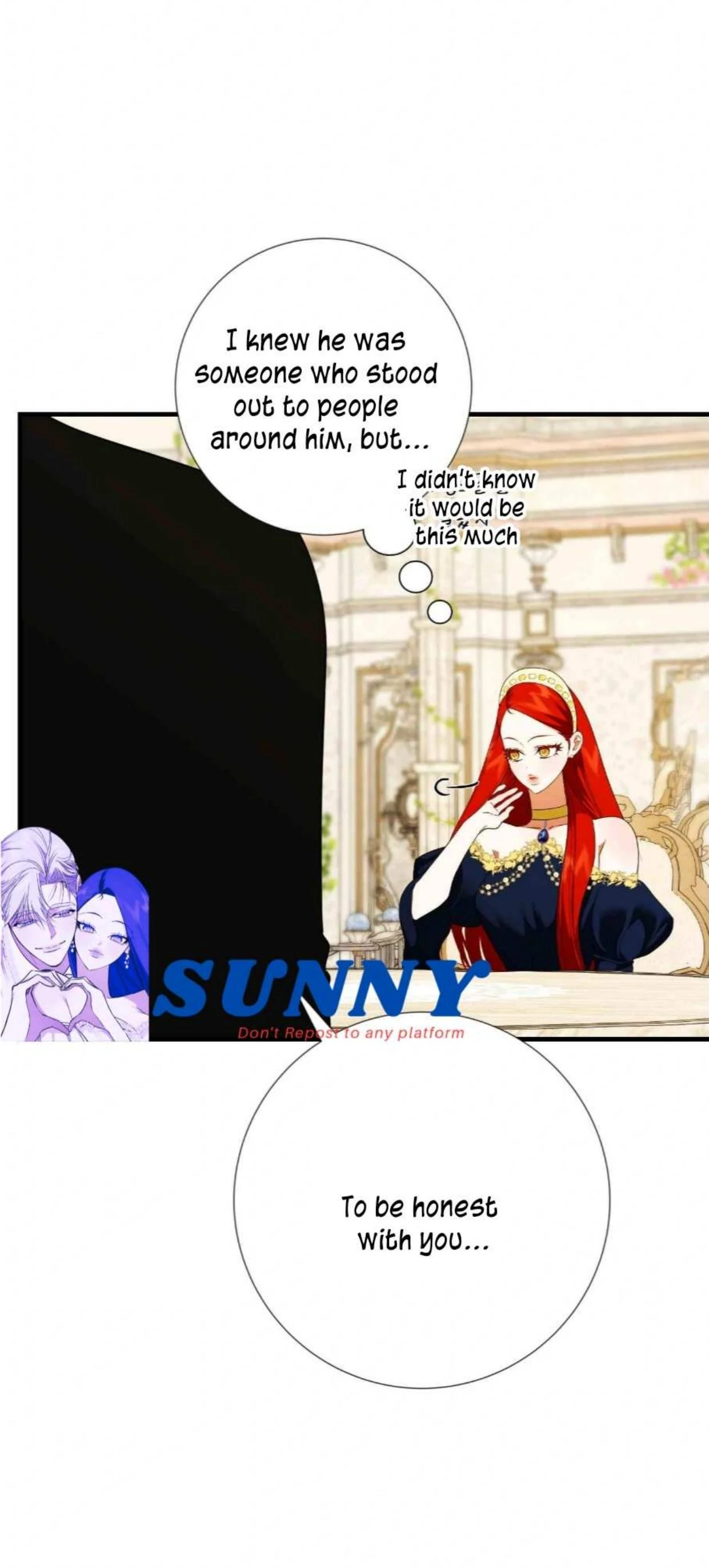 I Became My Son’s First Love Chapter 12 - Page 28
