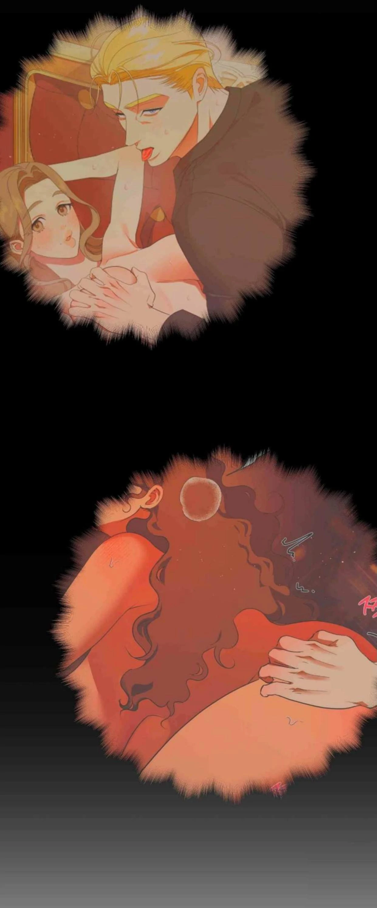 I Became My Son’s First Love Chapter 12 - Page 37