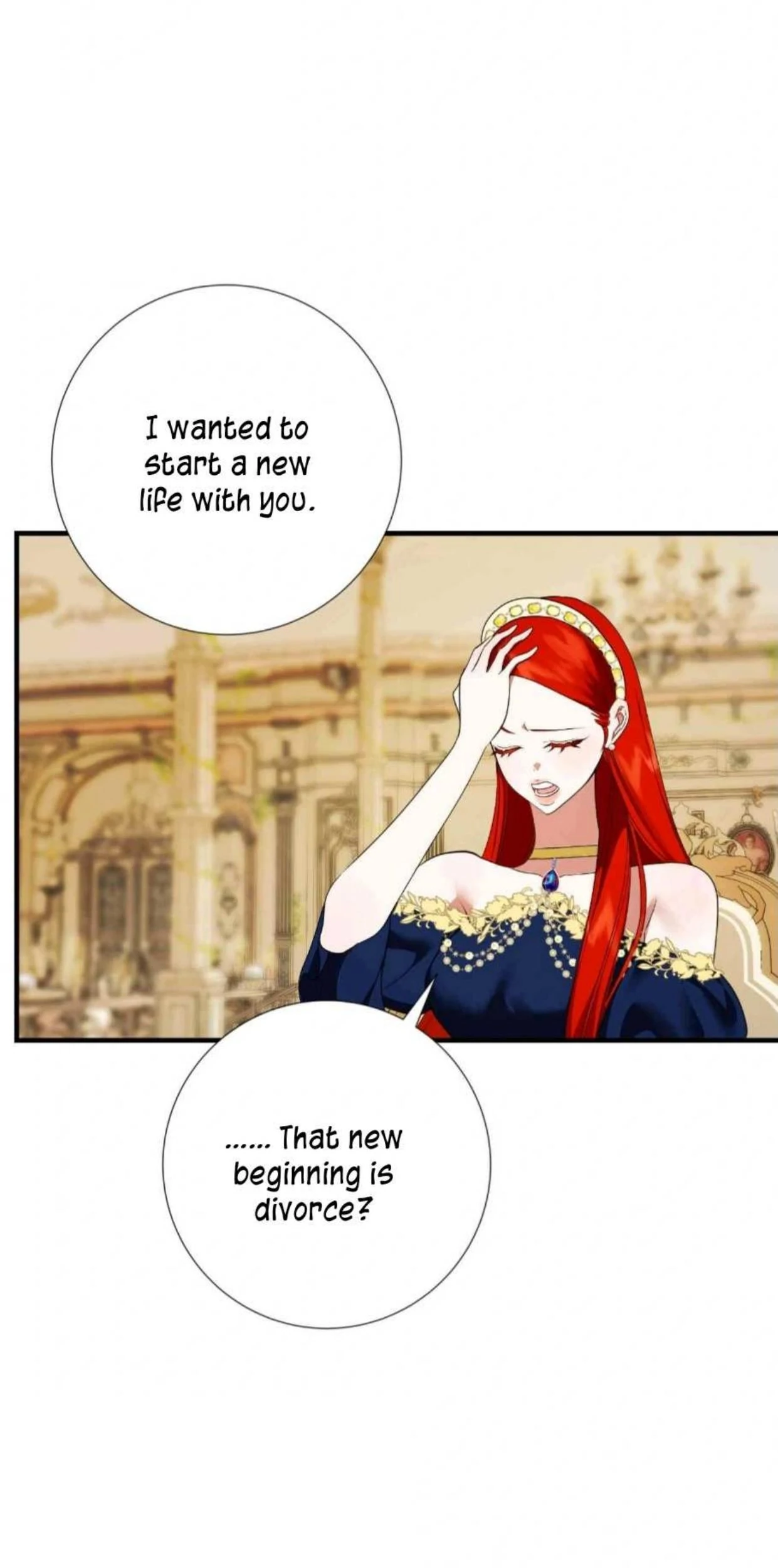 I Became My Son’s First Love Chapter 12 - Page 41