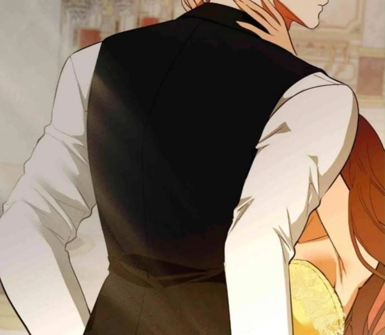 I Became My Son’s First Love Chapter 12 - Page 48