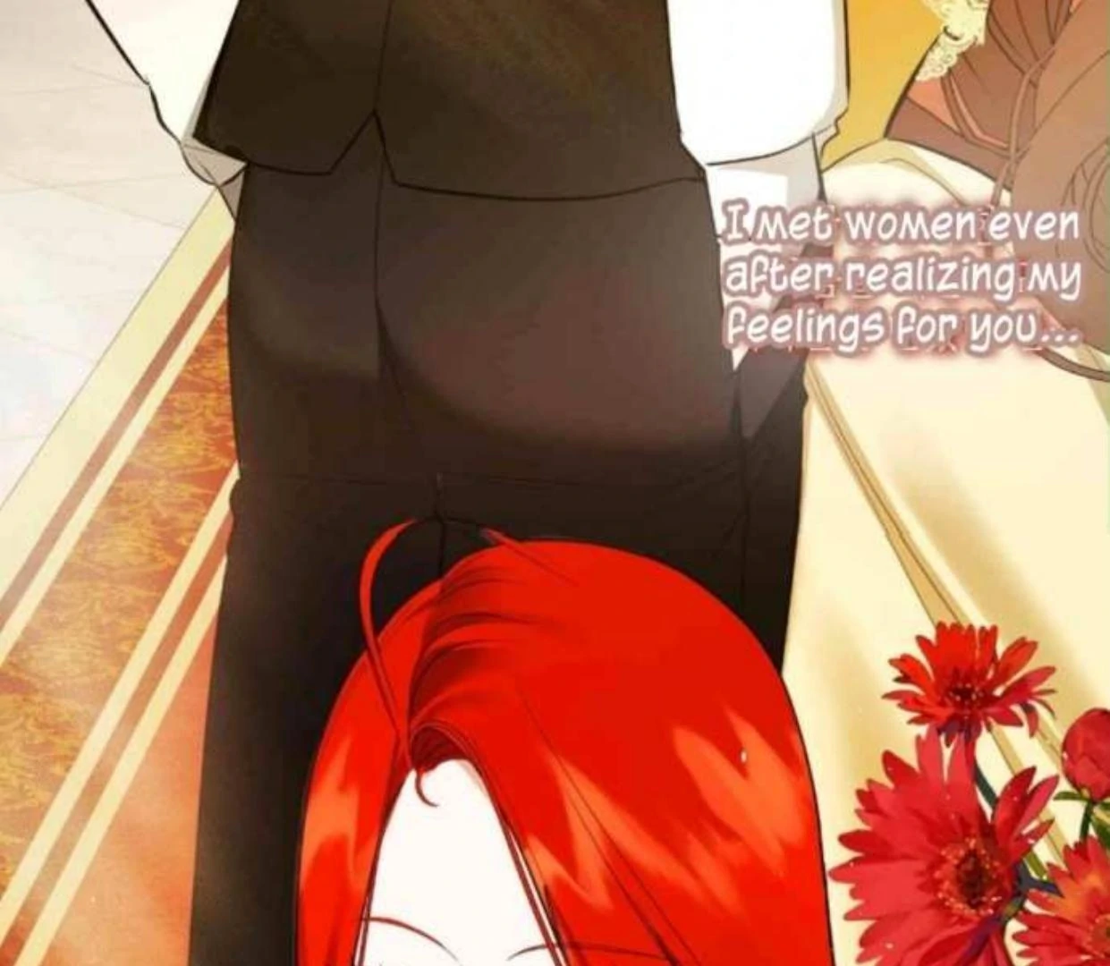 I Became My Son’s First Love Chapter 12 - Page 49