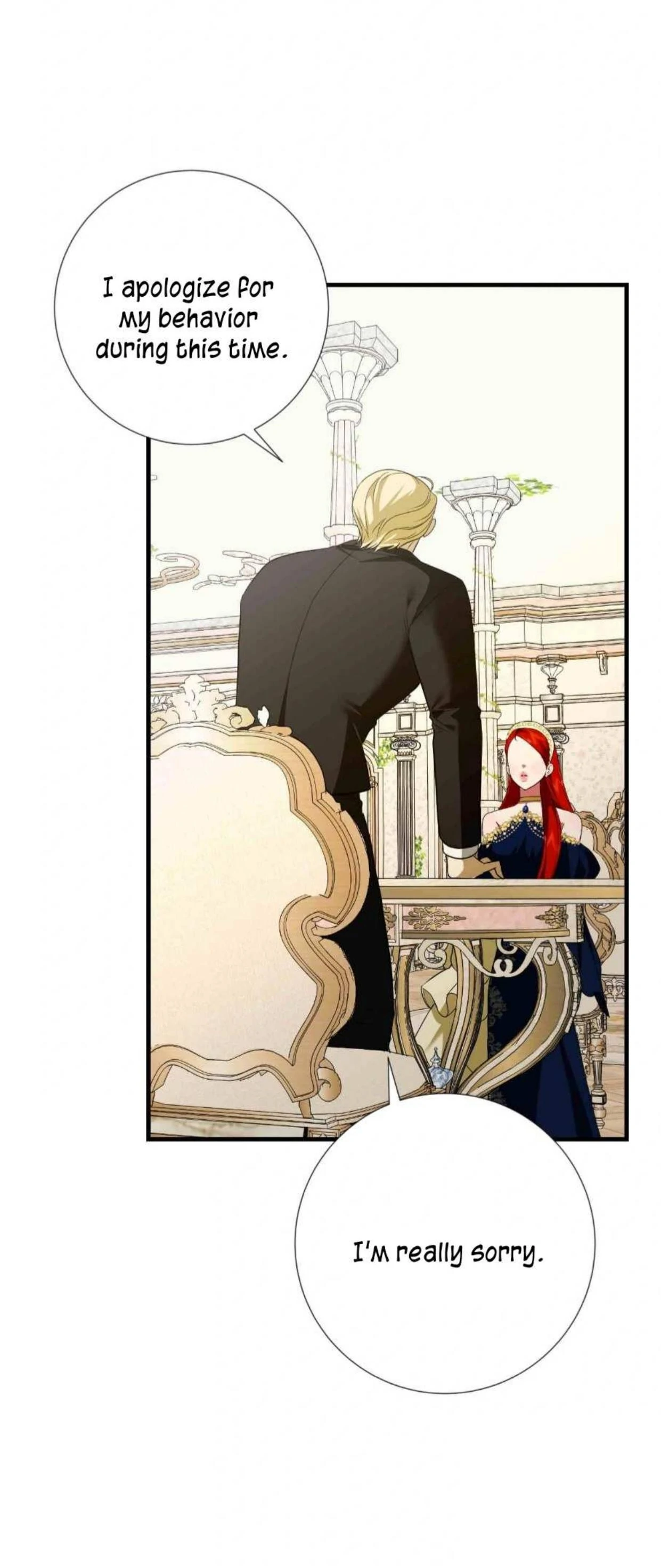 I Became My Son’s First Love Chapter 12 - Page 54