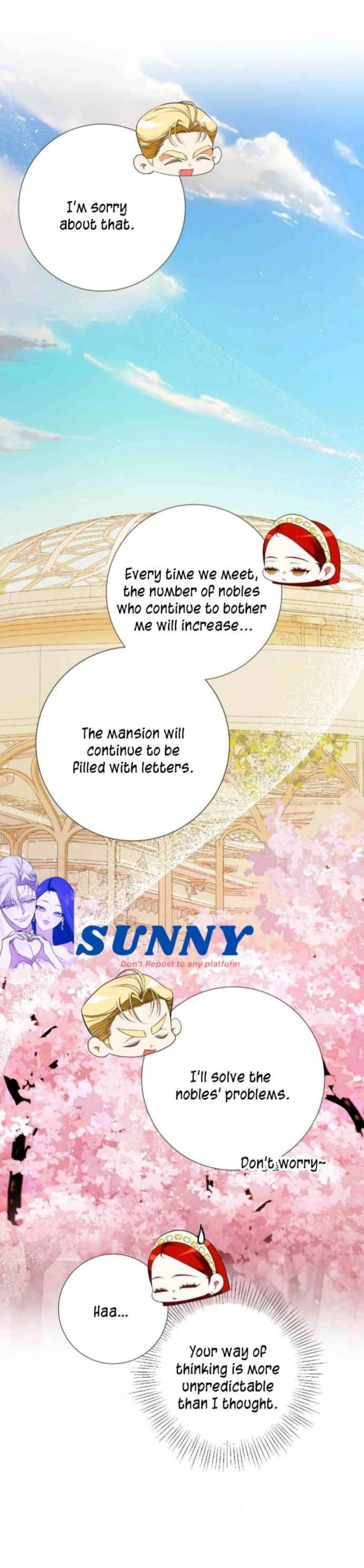 I Became My Son’s First Love Chapter 12 - Page 70