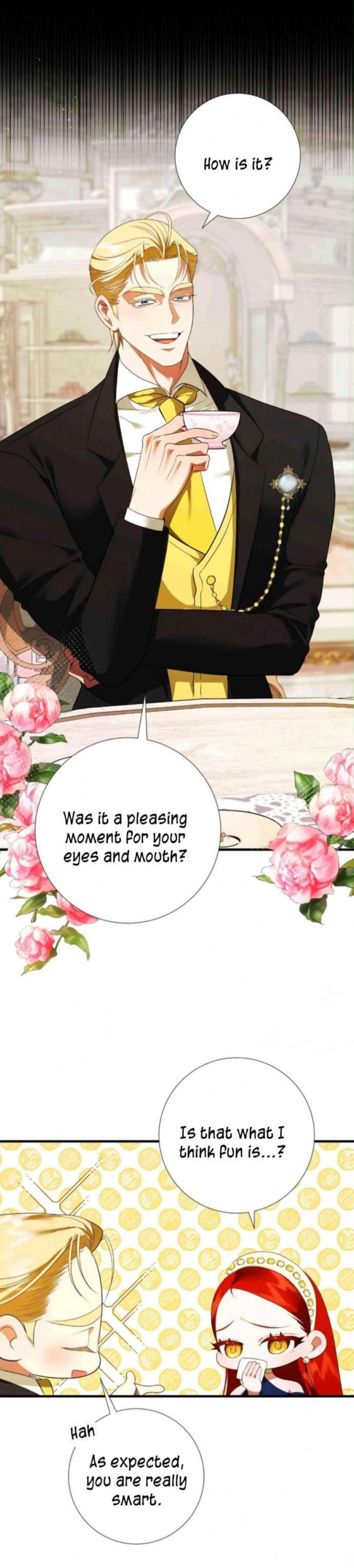 I Became My Son’s First Love Chapter 13 - Page 14
