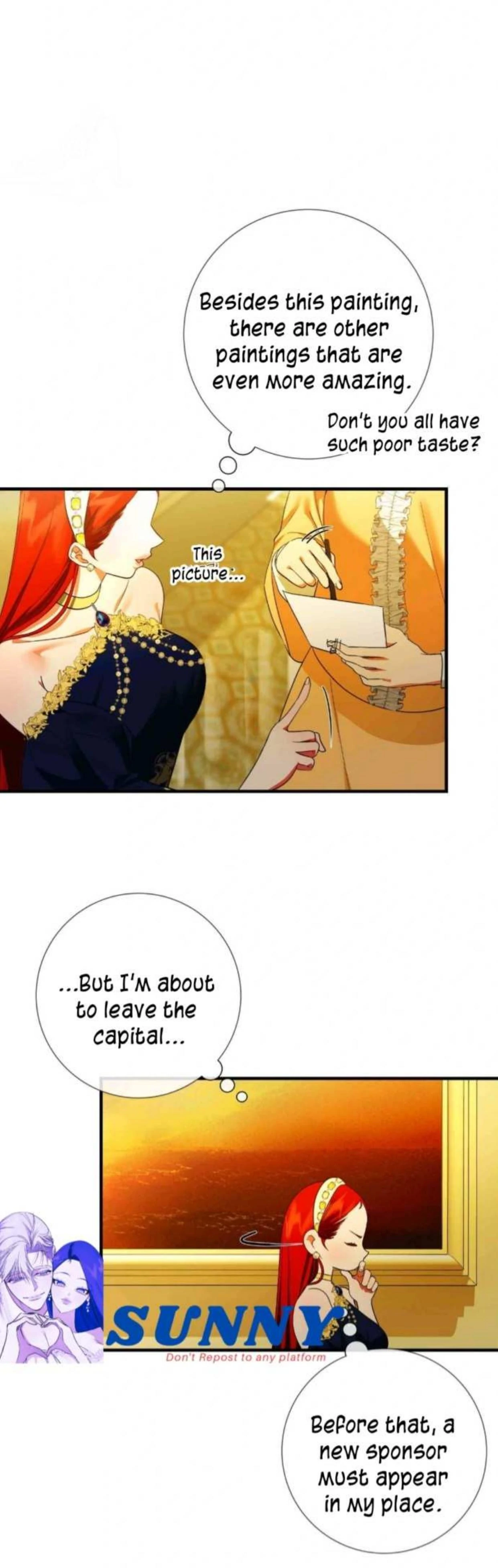 I Became My Son’s First Love Chapter 13 - Page 22