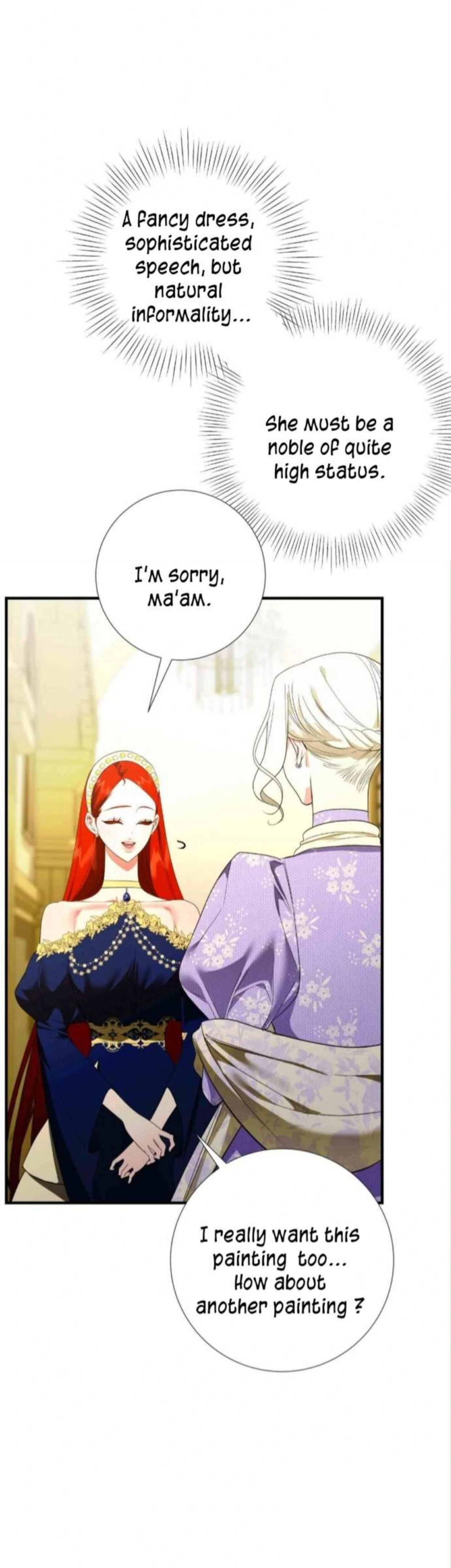 I Became My Son’s First Love Chapter 13 - Page 35