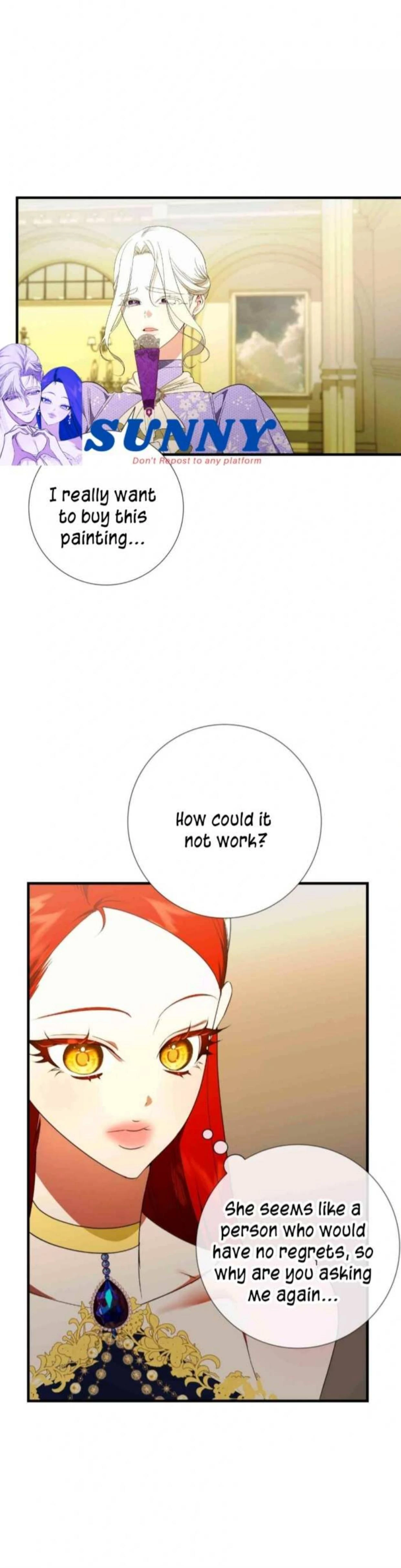 I Became My Son’s First Love Chapter 13 - Page 36
