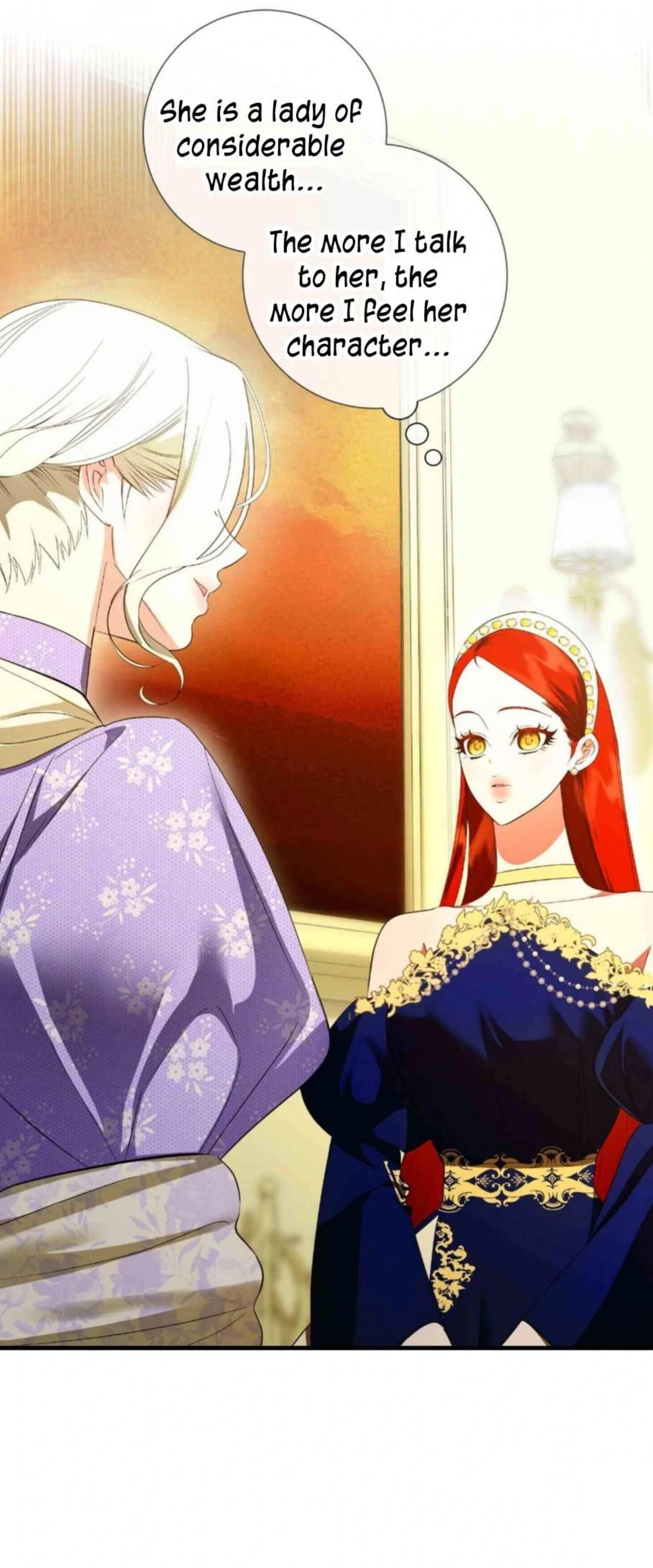 I Became My Son’s First Love Chapter 13 - Page 44