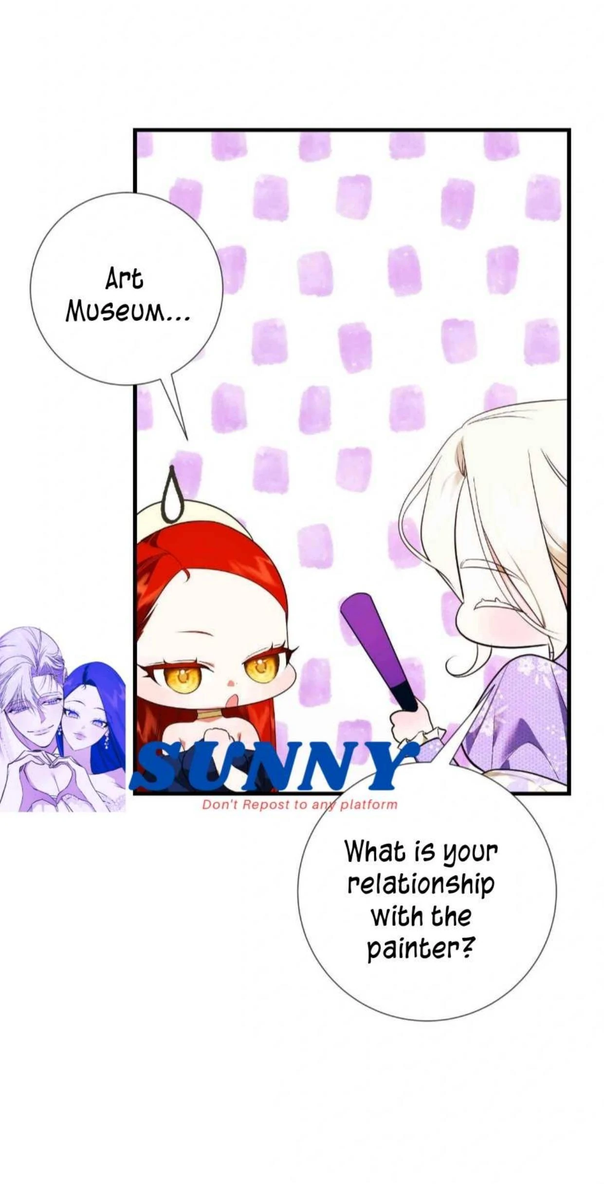 I Became My Son’s First Love Chapter 13 - Page 55