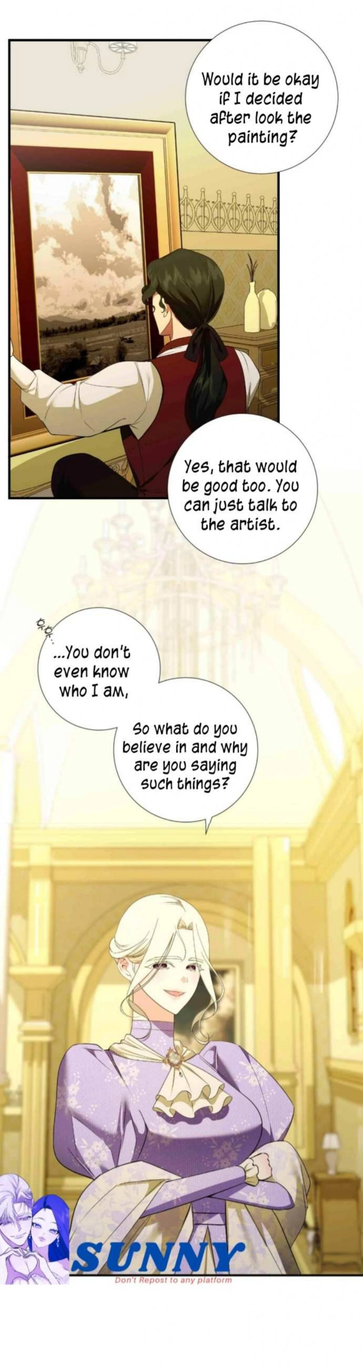 I Became My Son’s First Love Chapter 13 - Page 58