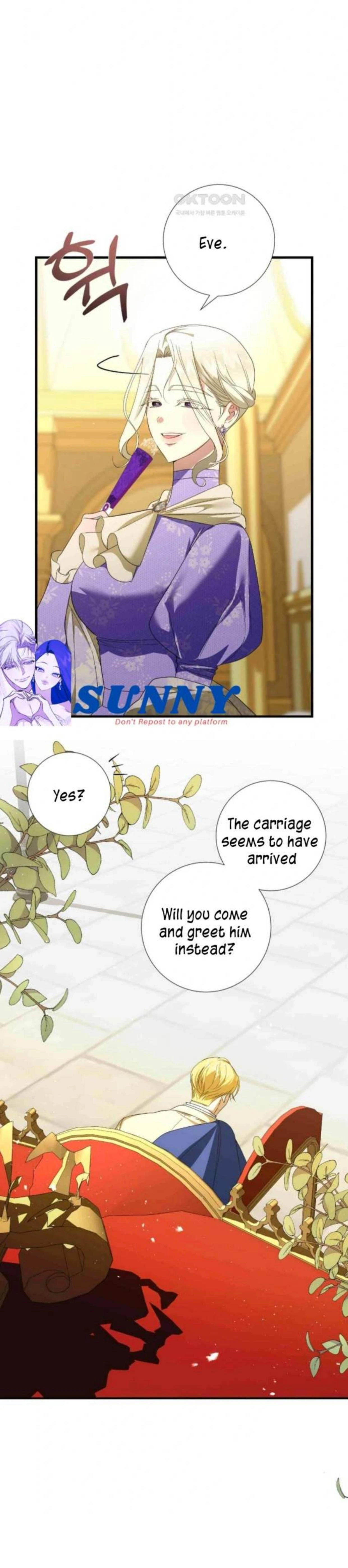 I Became My Son’s First Love Chapter 14 - Page 10
