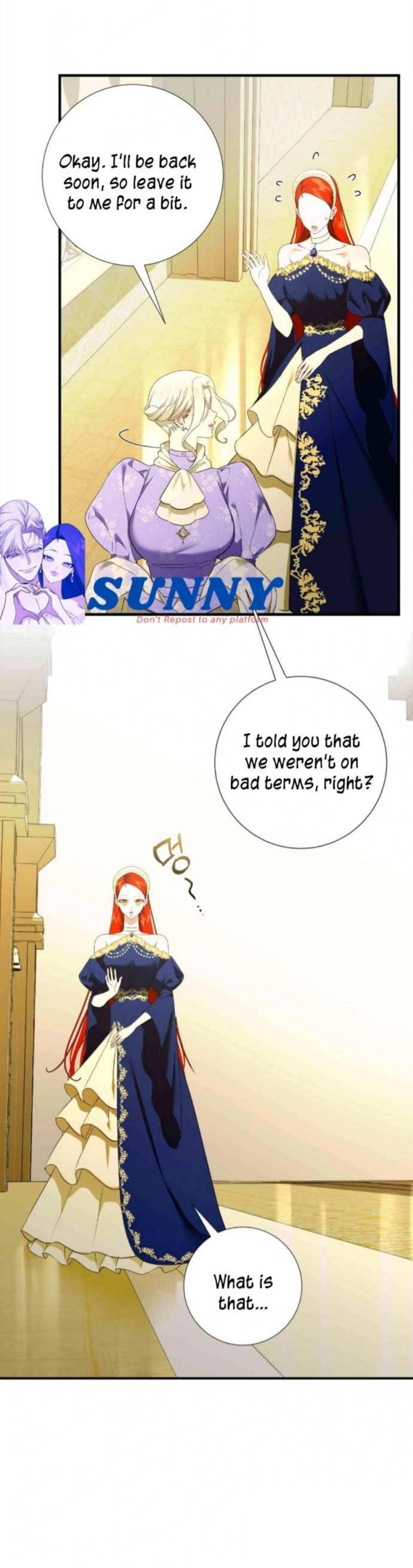 I Became My Son’s First Love Chapter 14 - Page 12