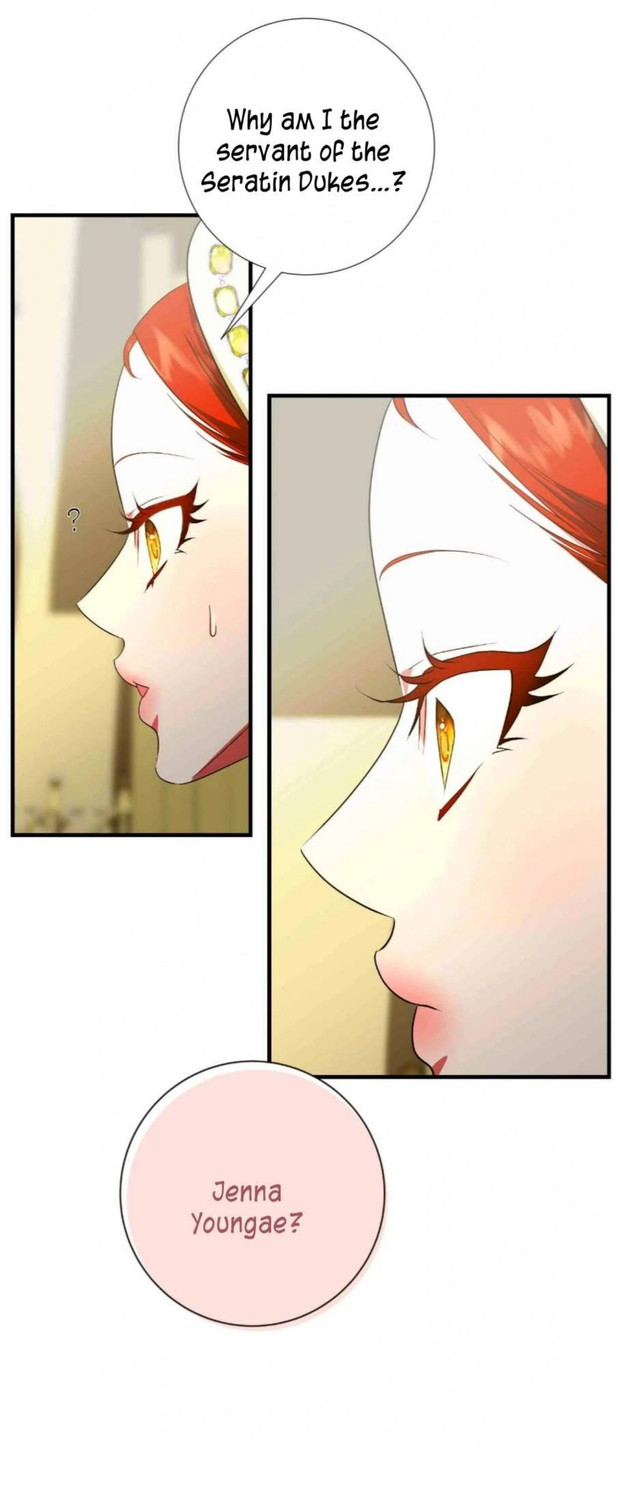 I Became My Son’s First Love Chapter 14 - Page 13