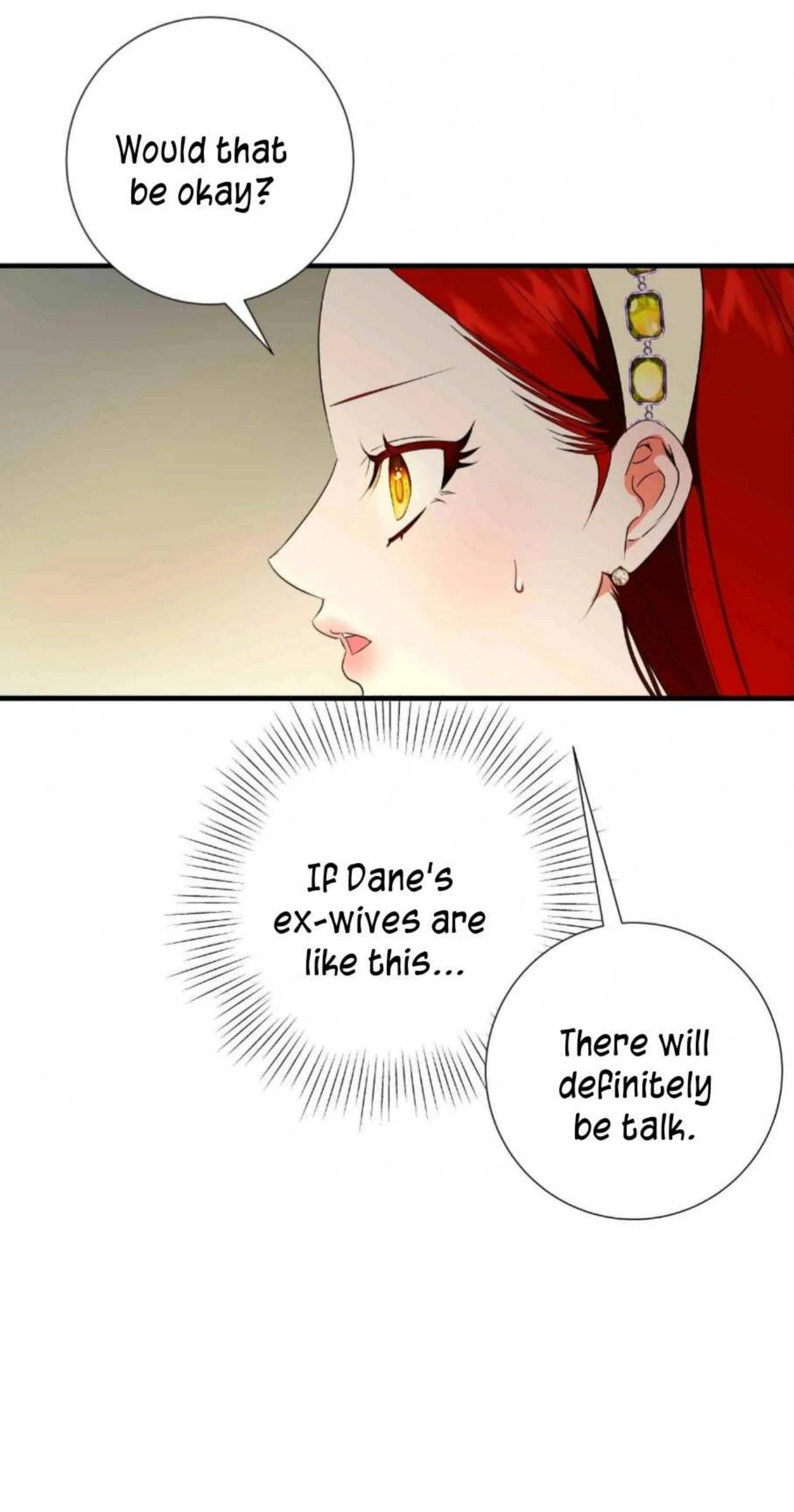 I Became My Son’s First Love Chapter 14 - Page 3