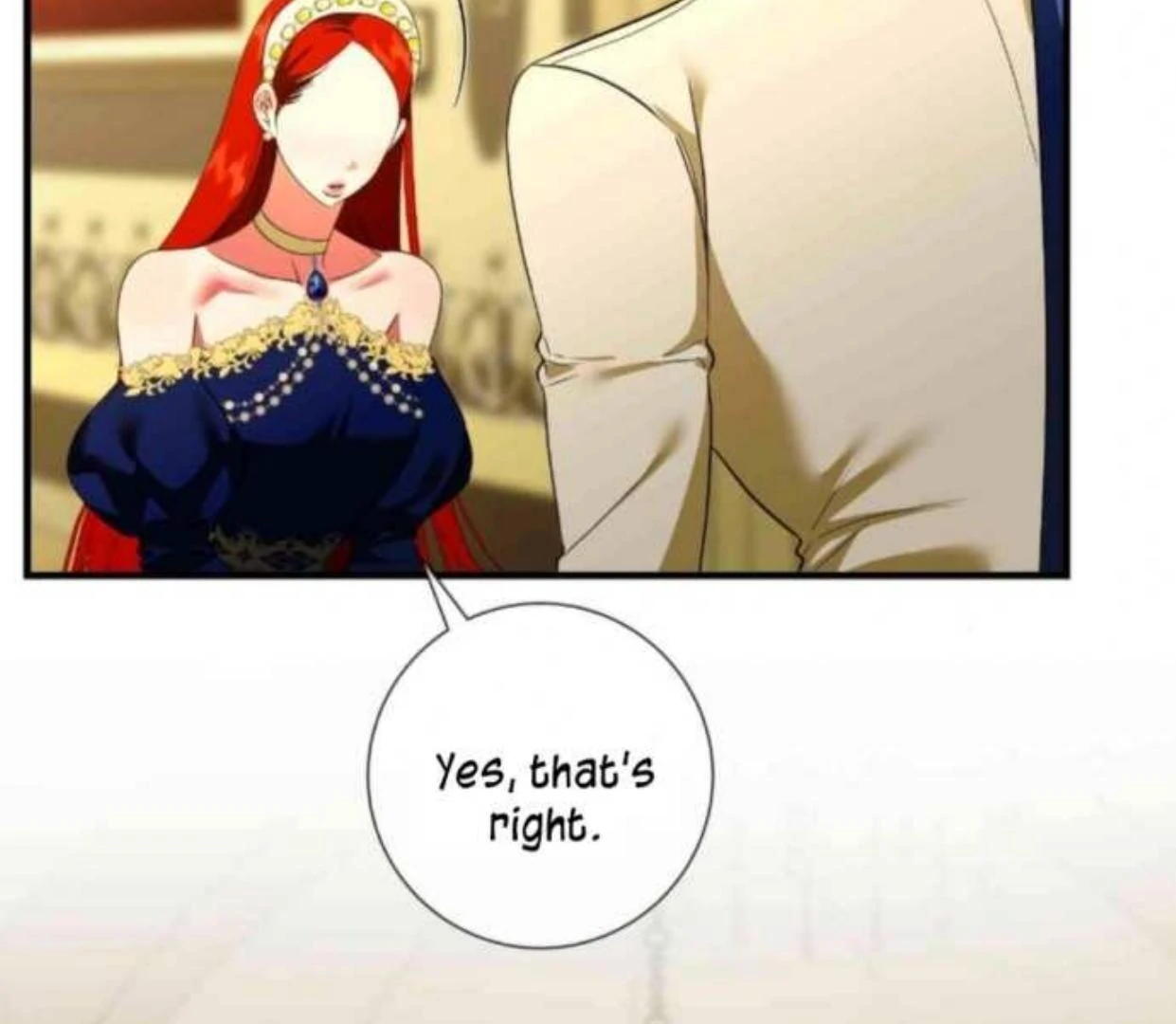 I Became My Son’s First Love Chapter 14 - Page 33
