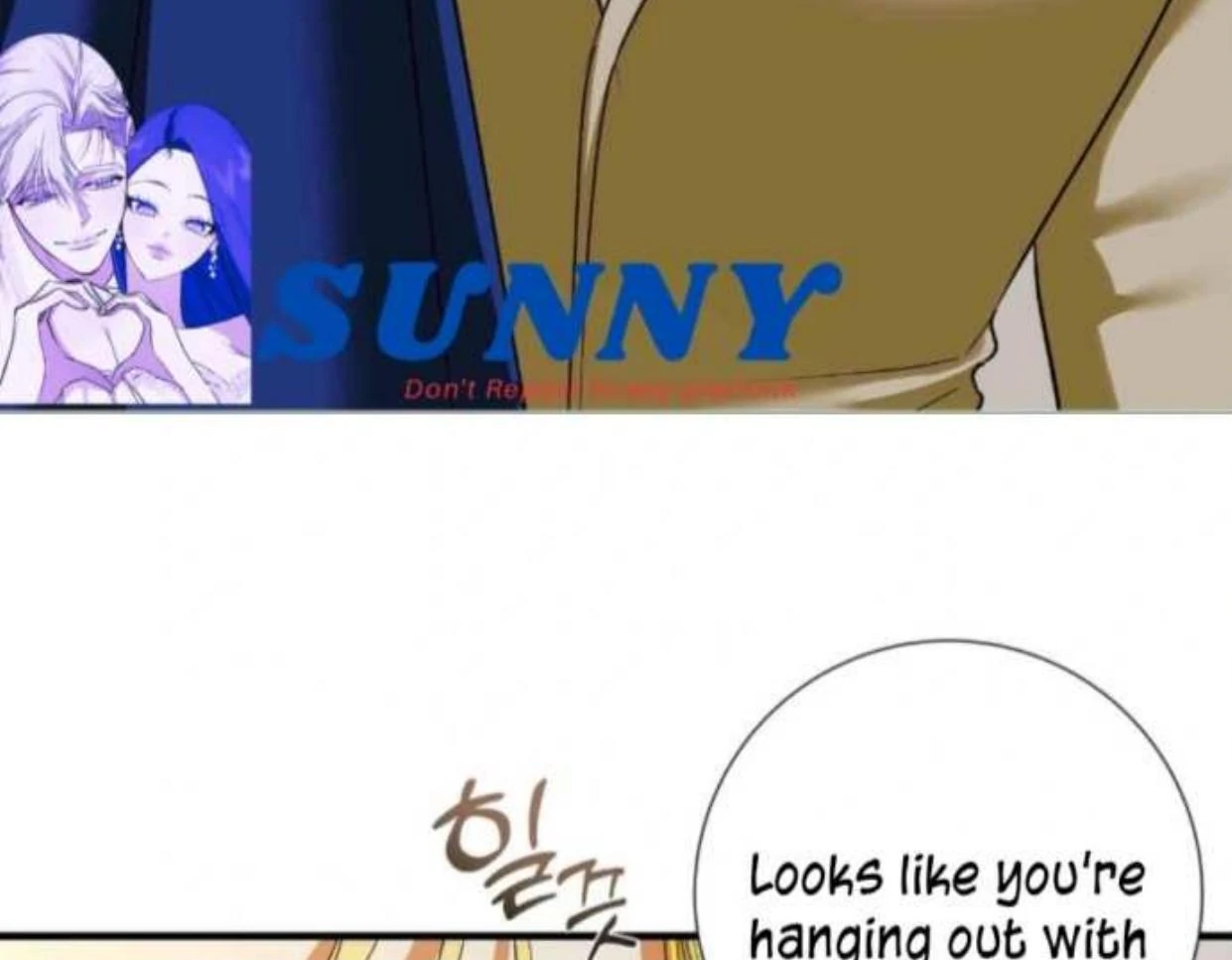 I Became My Son’s First Love Chapter 14 - Page 36