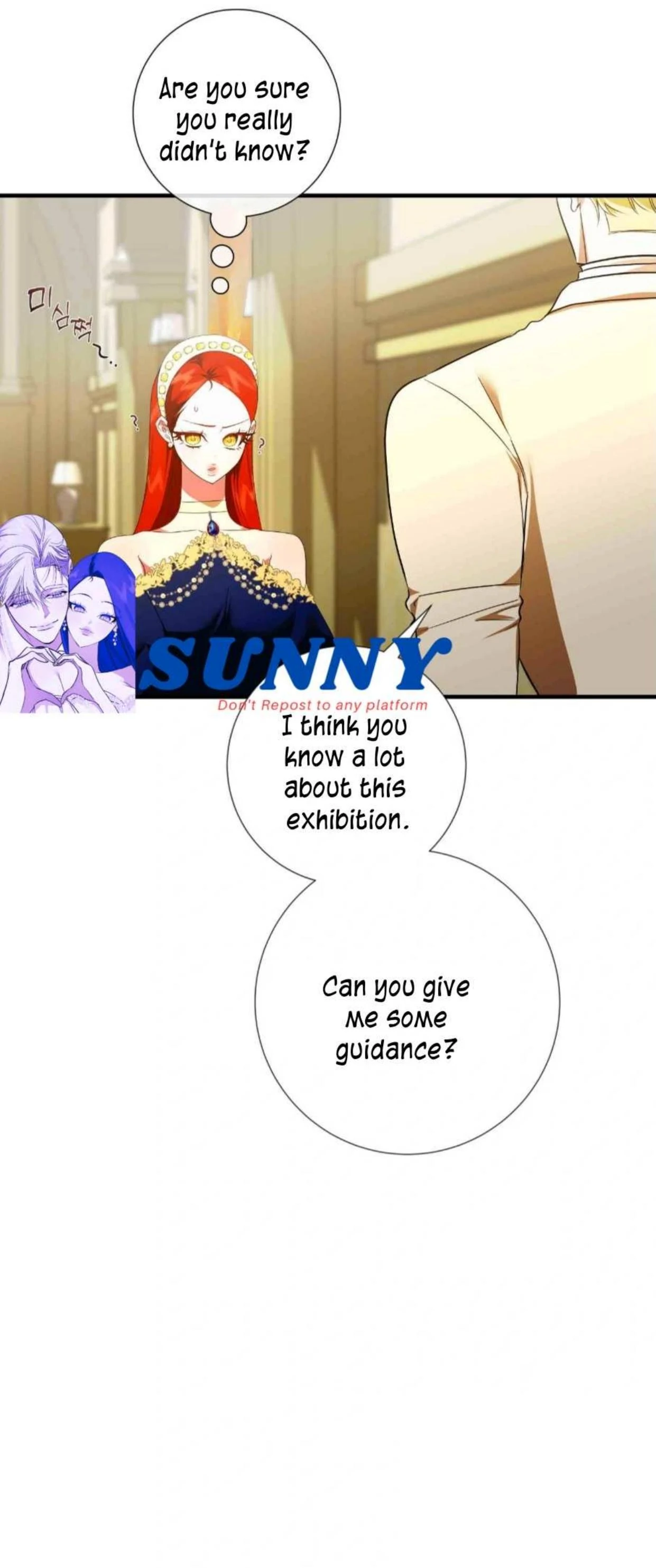 I Became My Son’s First Love Chapter 14 - Page 50