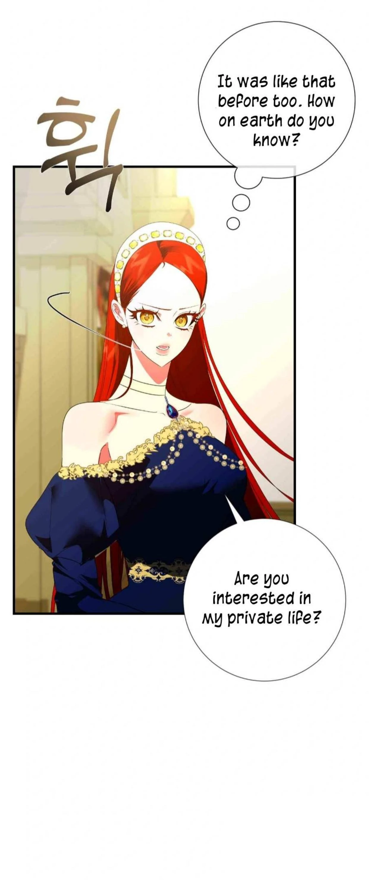 I Became My Son’s First Love Chapter 14 - Page 57