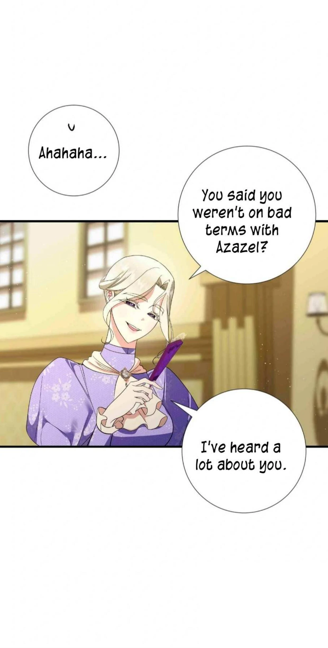 I Became My Son’s First Love Chapter 14 - Page 6
