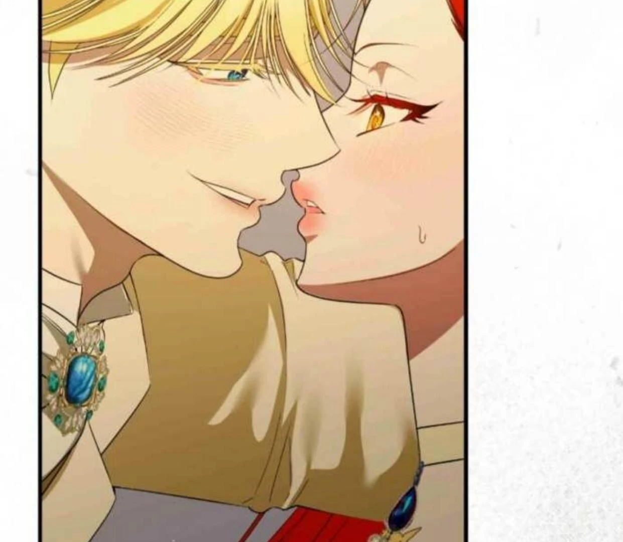 I Became My Son’s First Love Chapter 14 - Page 63