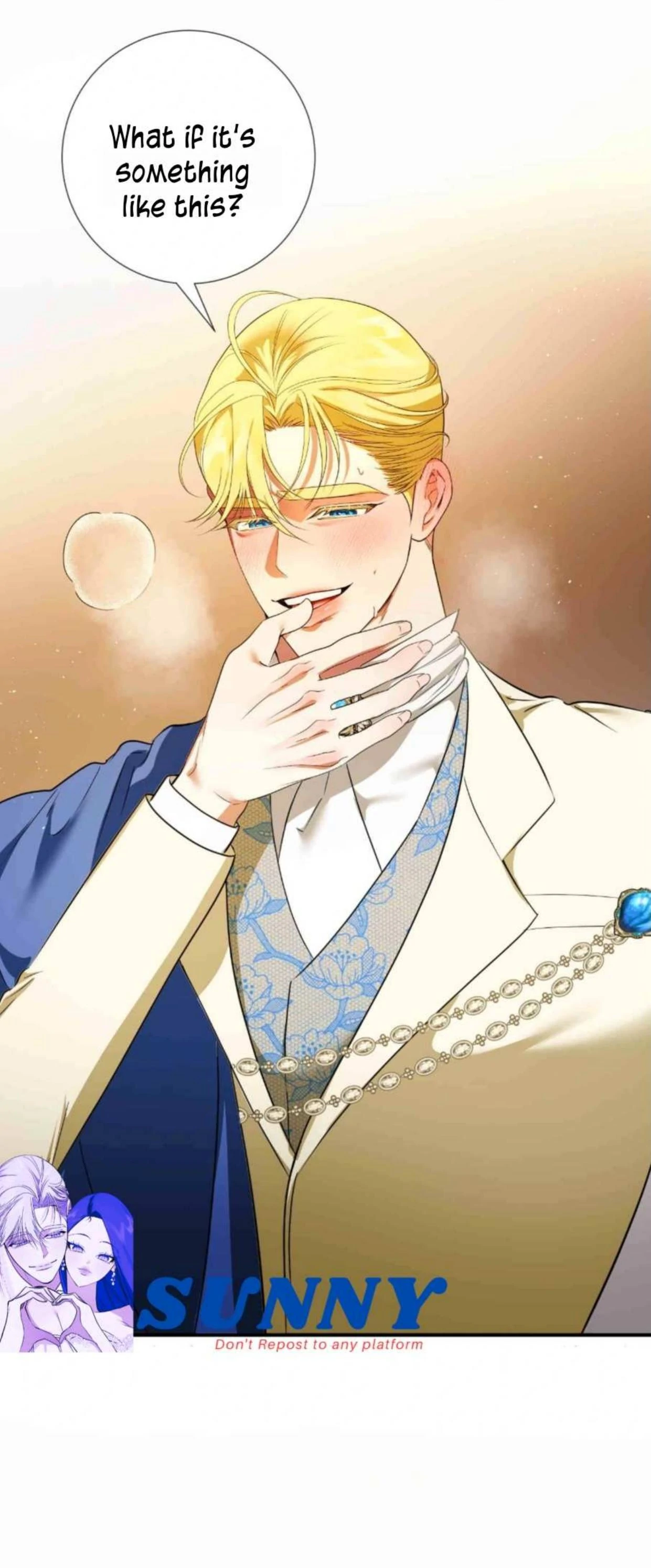 I Became My Son’s First Love Chapter 14 - Page 76